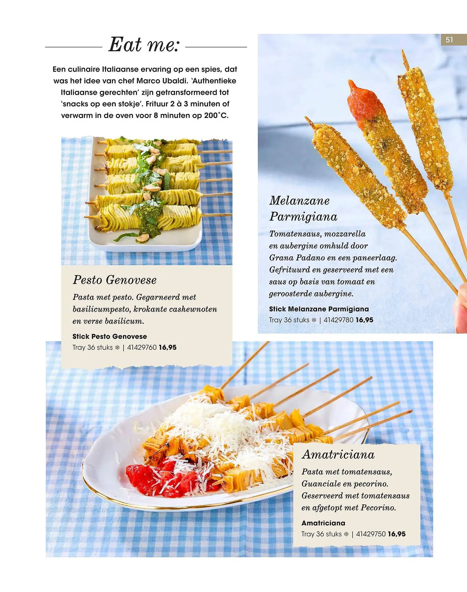 HANOS magazine van 10 maart tot 30 april 2025 - Folder pagina 51