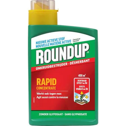 Onkruidbestrijder Rapid concentrate