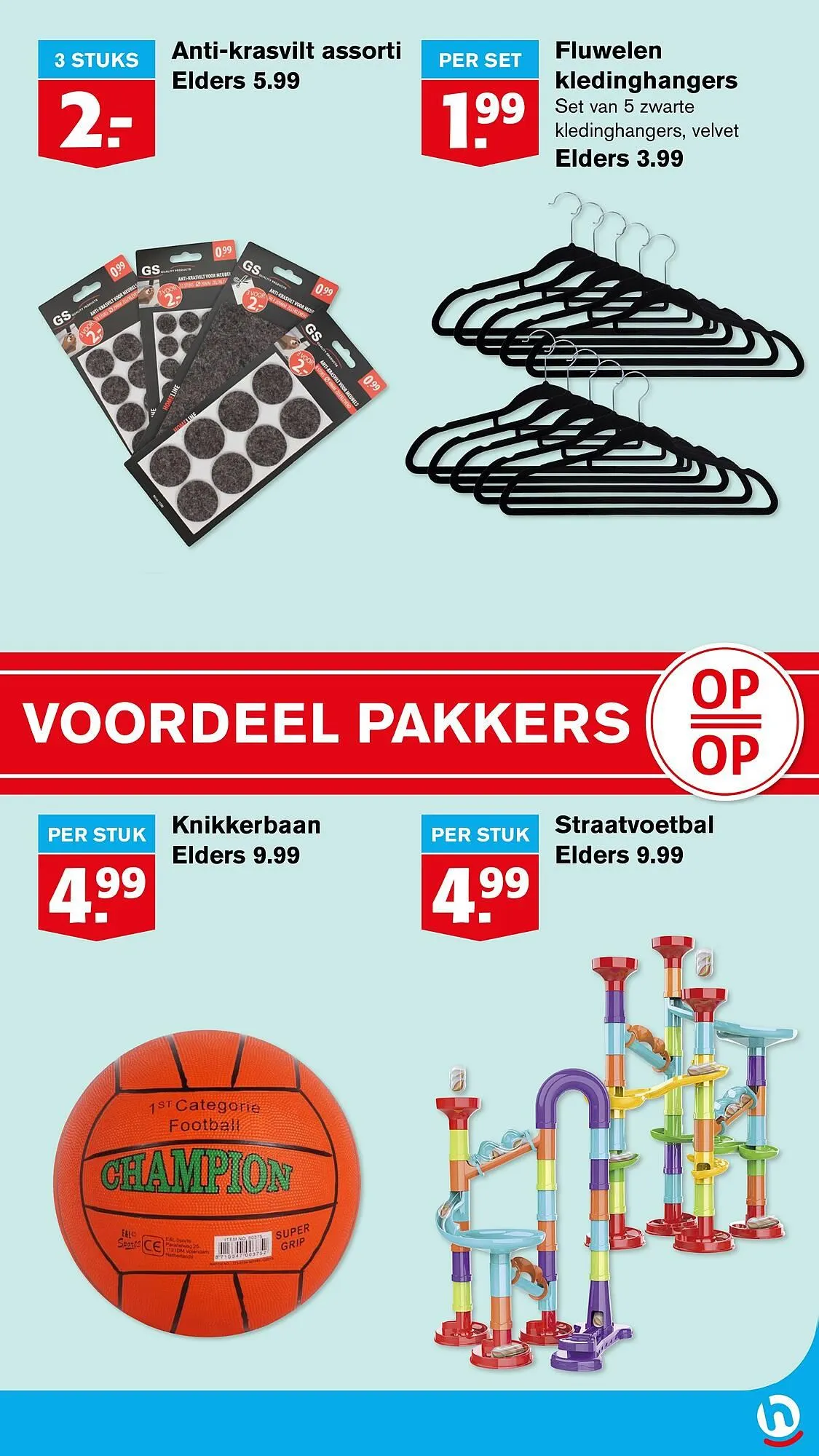 Hoogvliet folder van 19 maart tot 25 maart 2025 - Folder pagina 44