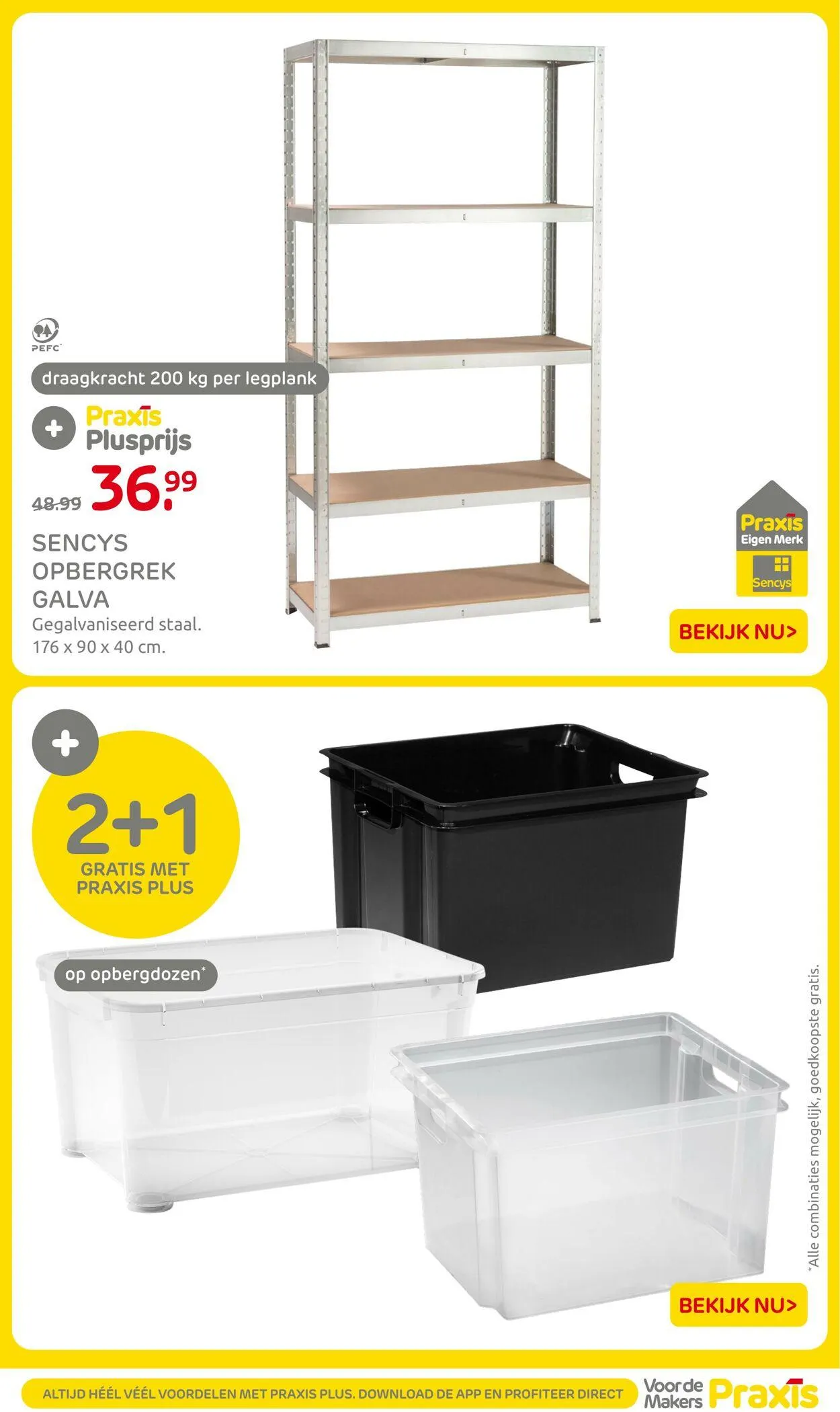 Praxis Actuele folder van 4 juni tot 18 juni 2025 - Folder pagina 48