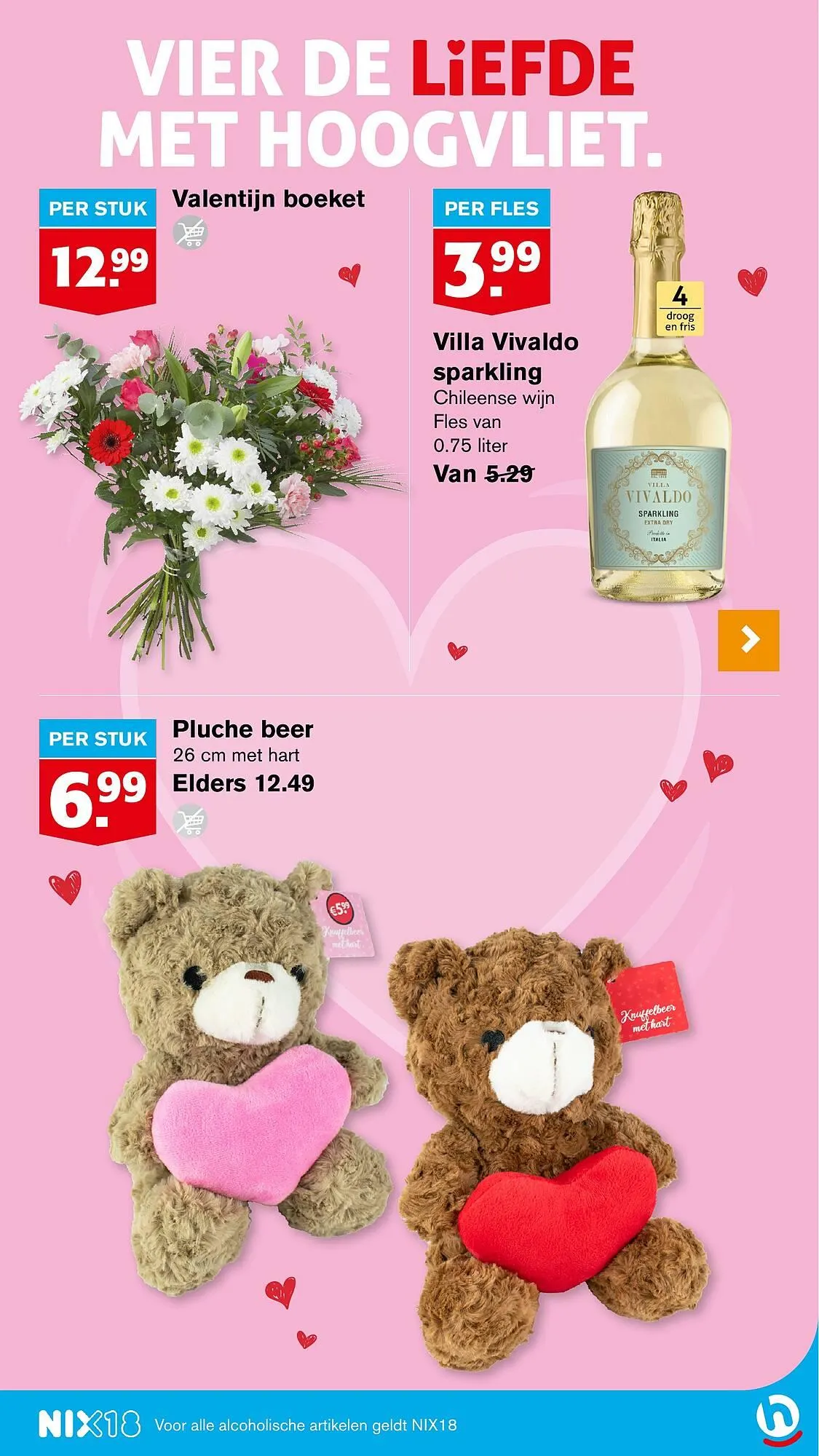 Hoogvliet folder van 12 februari tot 18 februari 2025 - Folder pagina 15