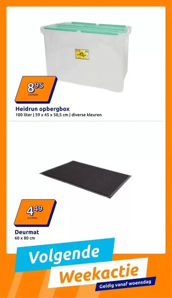 Bekijk de Action folder (geldig t/m 21-01) van 11 januari tot 18 januari 2025 - Folder pagina 12