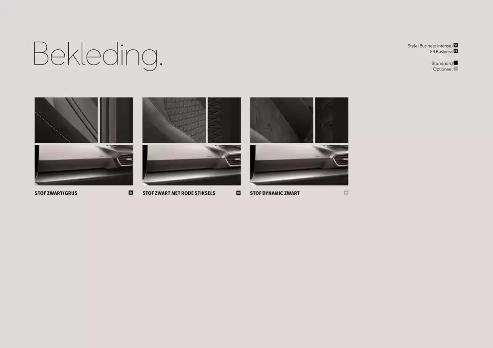 SEAT Leon van 22 januari tot 22 januari 2026 - Folder pagina 14