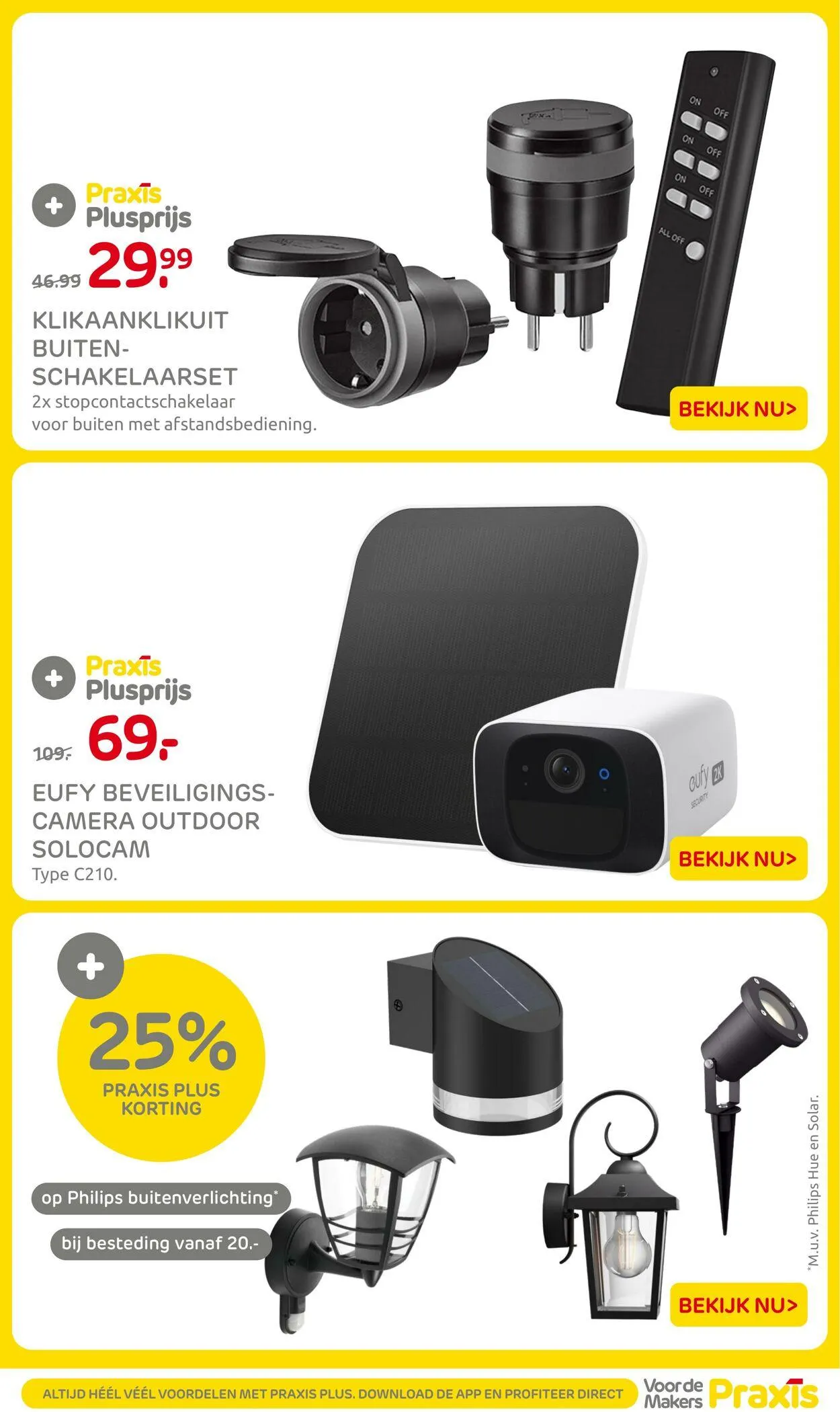 Praxis Actuele folder van 30 juli tot 13 augustus 2025 - Folder pagina 22