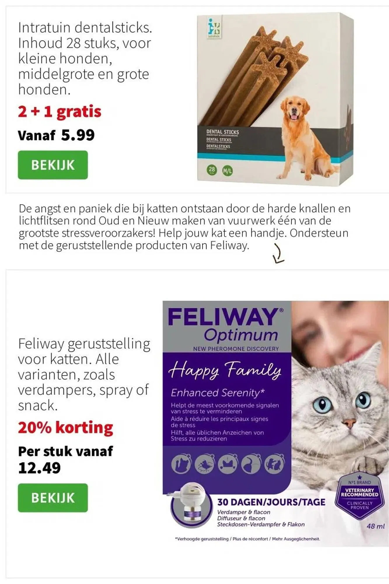 Intratuin folder van 10 november tot 16 november 2025 - Folder pagina 15