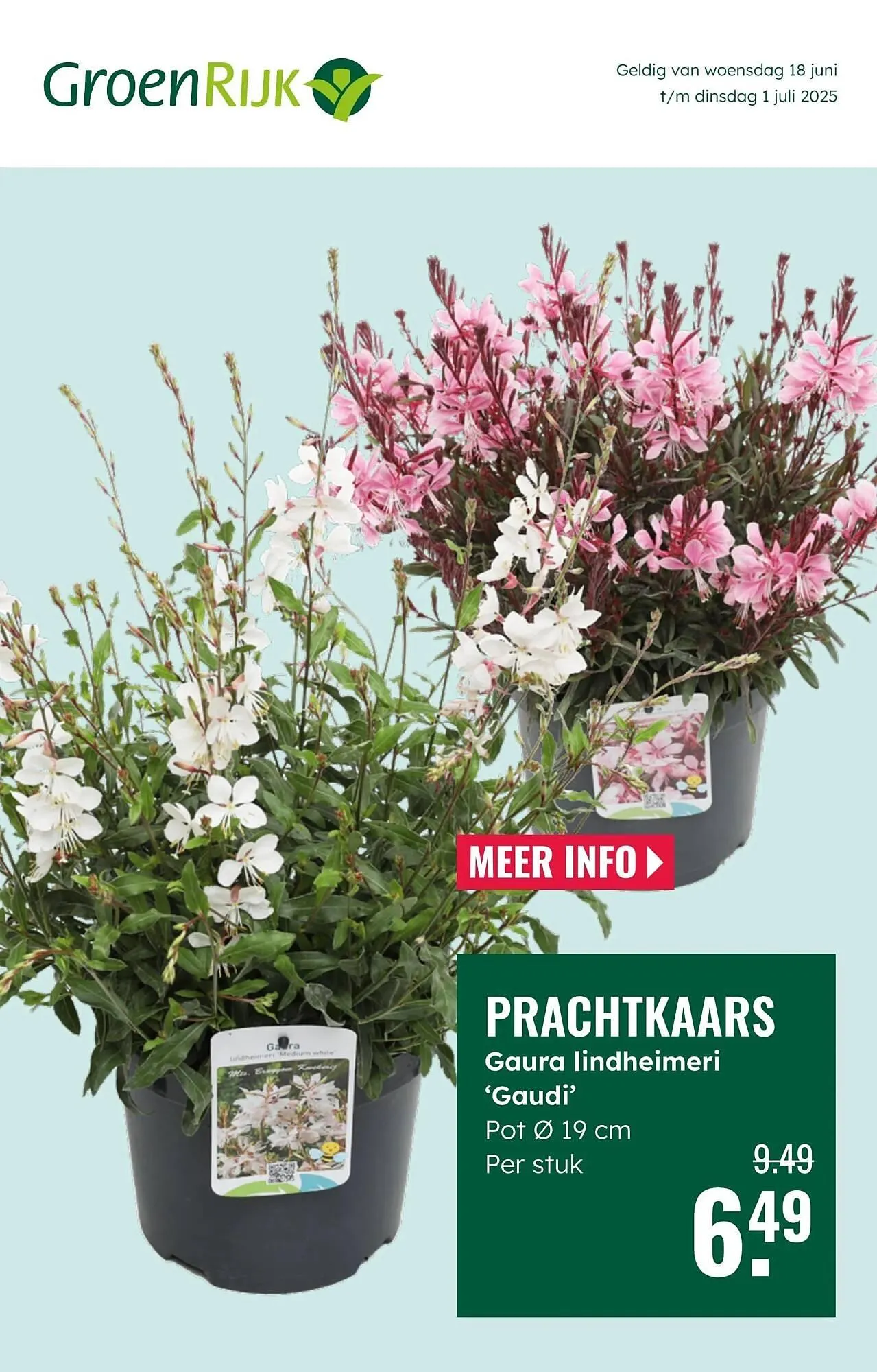 GroenRijk folder - 1