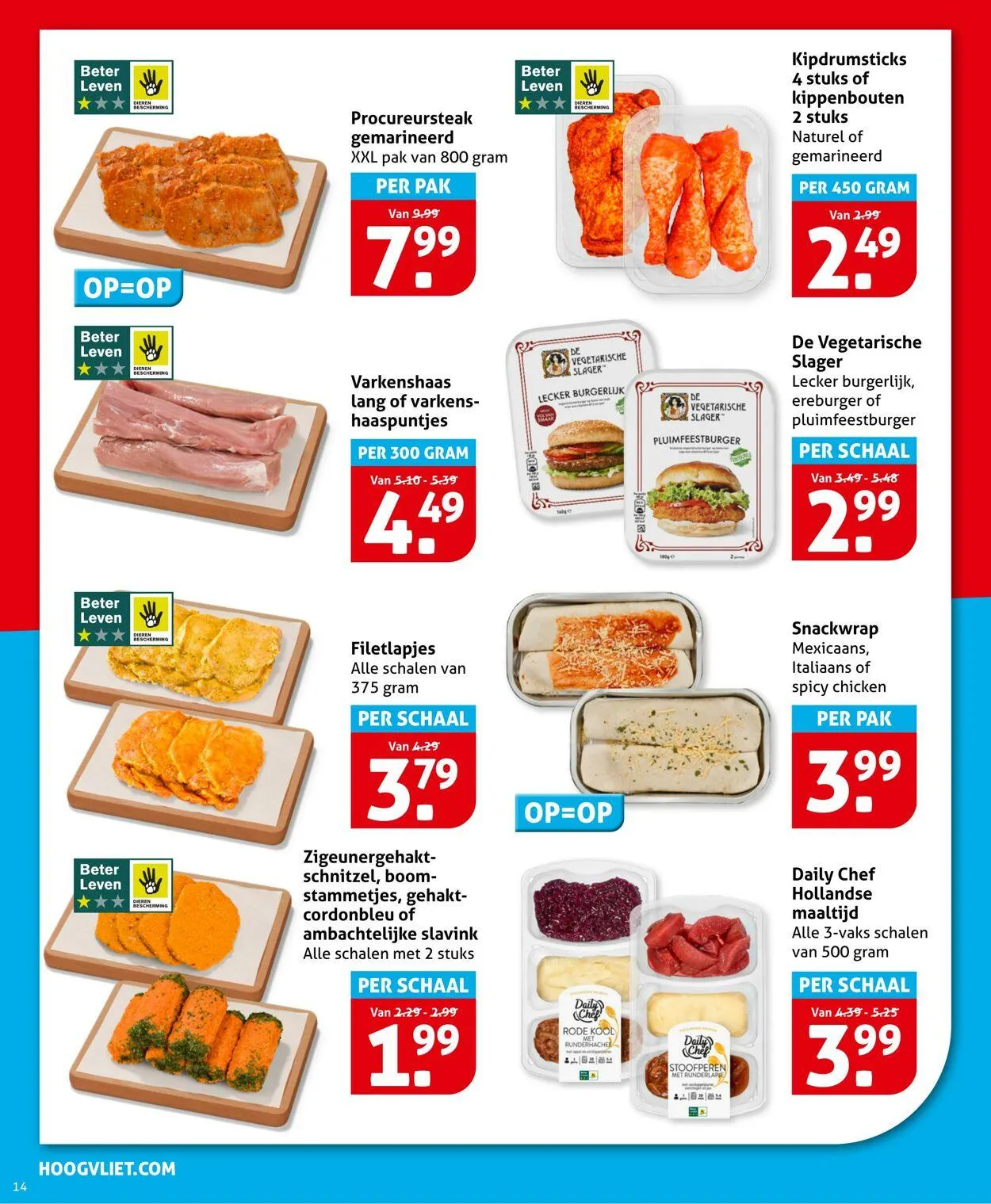 Hoogvliet van 18 juni tot 24 juni 2025 - Folder pagina 14