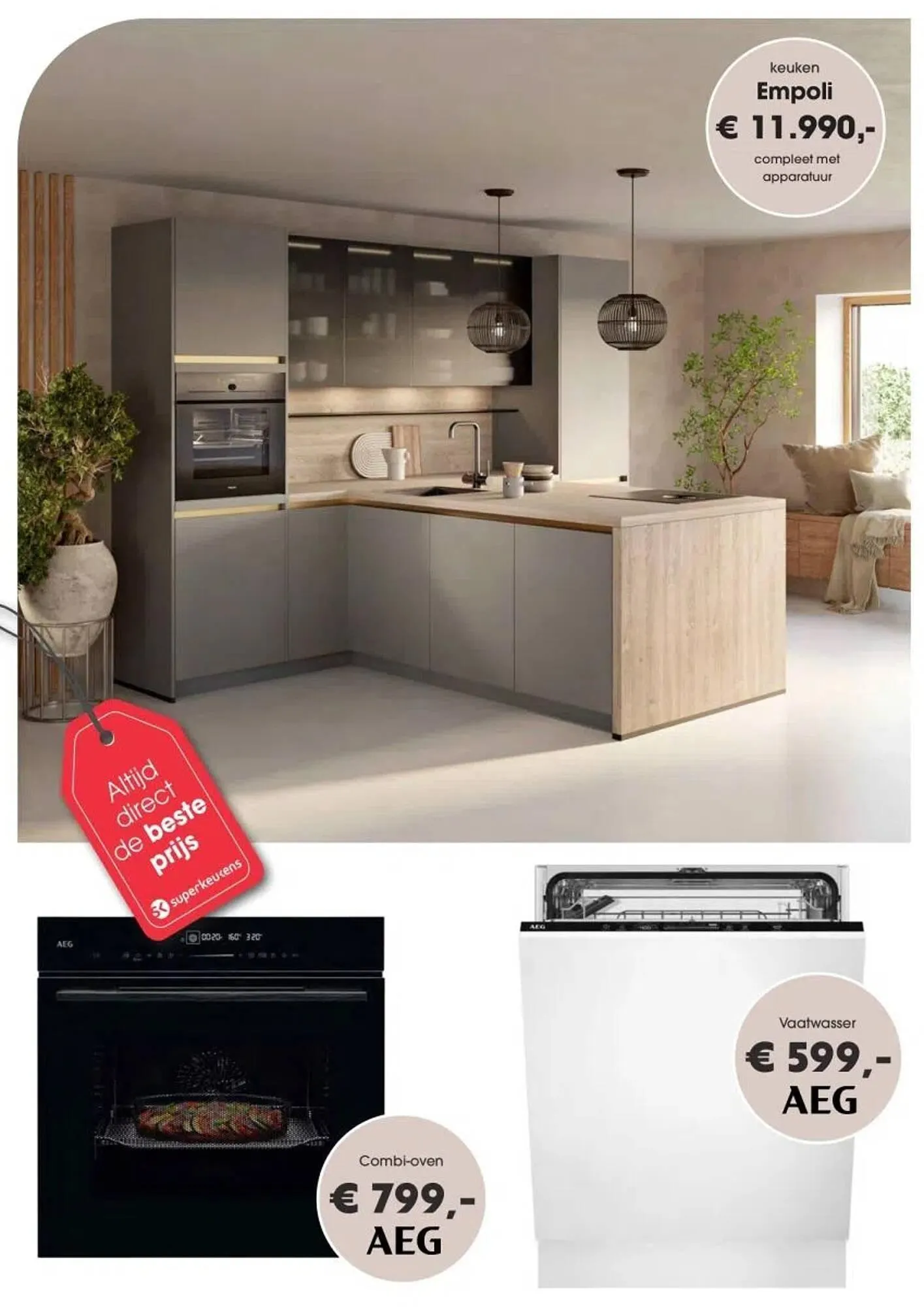 Superkeukens folder van 29 september tot 2 november 2025 - Folder pagina 2