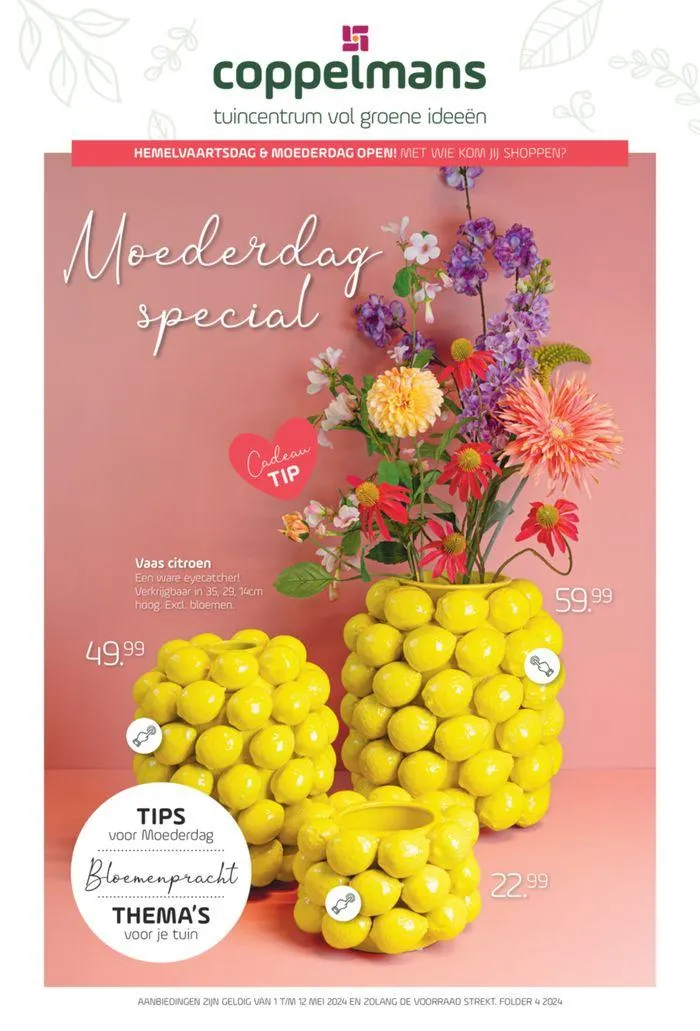 Moederdag special - 1