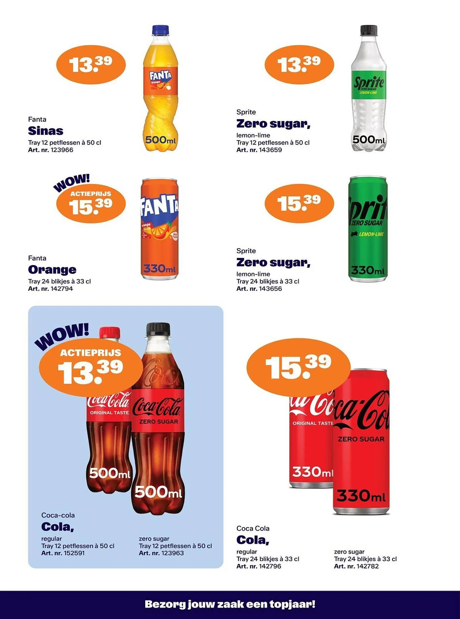 Bidfood folder van 12 januari tot 8 februari 2026 - Folder pagina 18