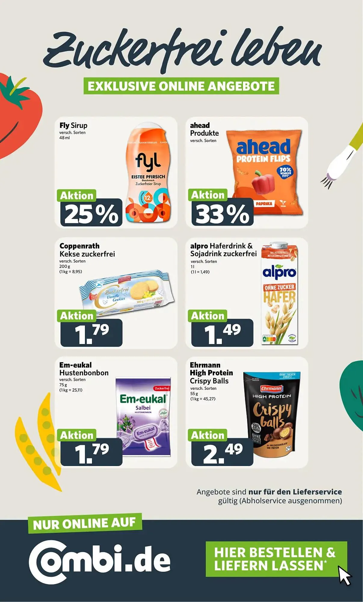 Combi Markt DE folder van 19 januari tot 24 januari 2026 - Folder pagina 28