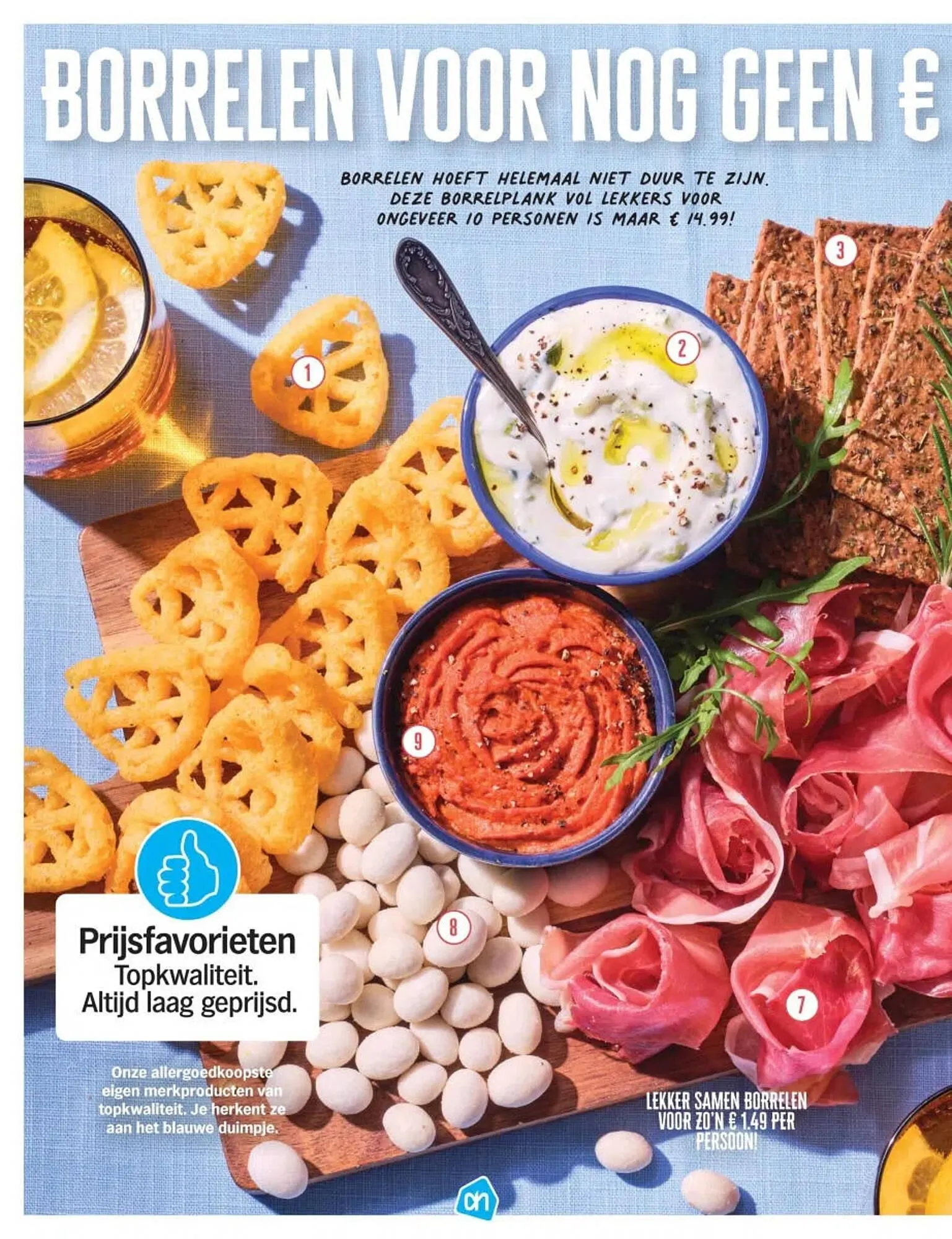 Albert Heijn folder van 17 april tot 30 augustus 2026 - Folder pagina 34