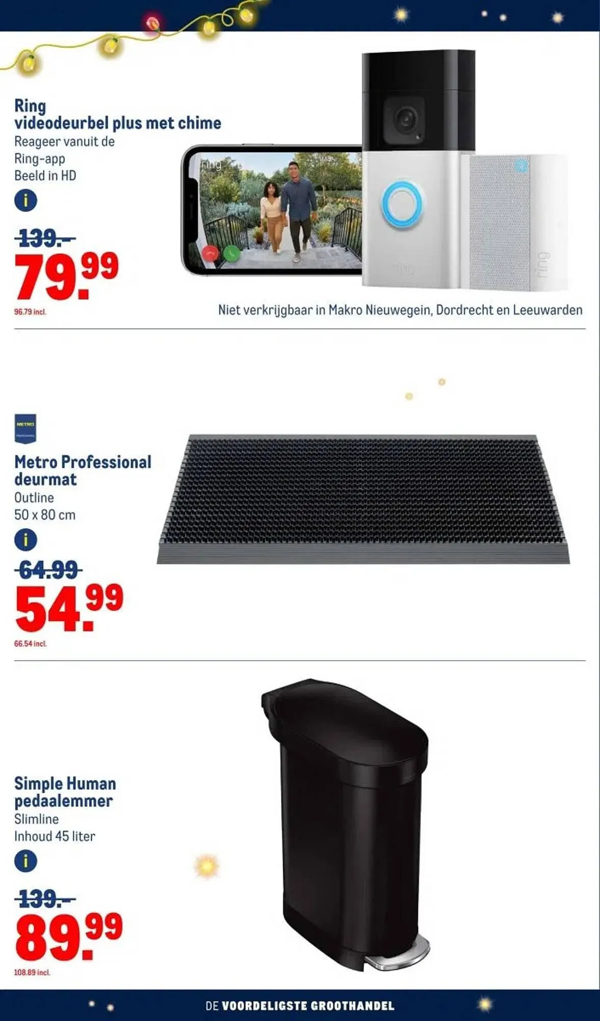 Makro folder van 30 november tot 31 december 2025 - Folder pagina 24