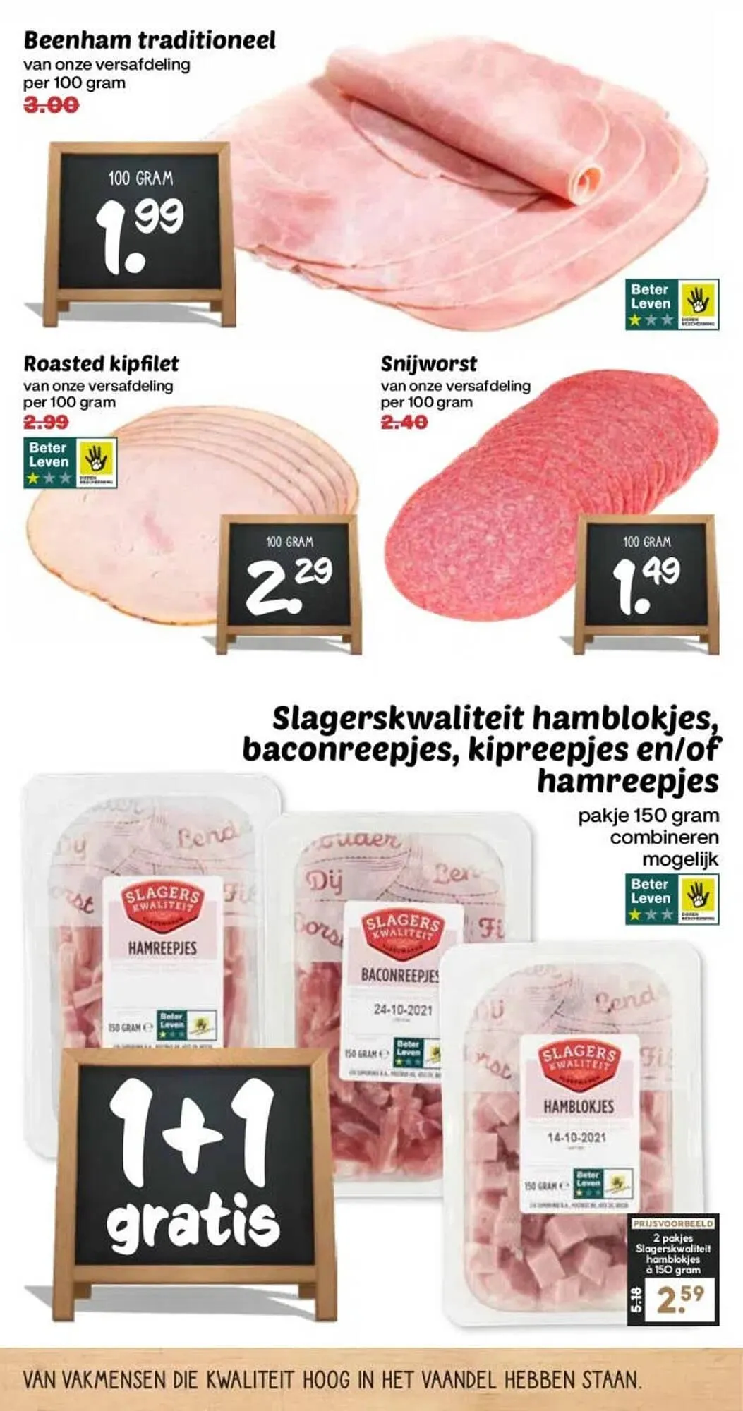MCD Supermarkt folder van 16 maart tot 22 maart 2026 - Folder pagina 10