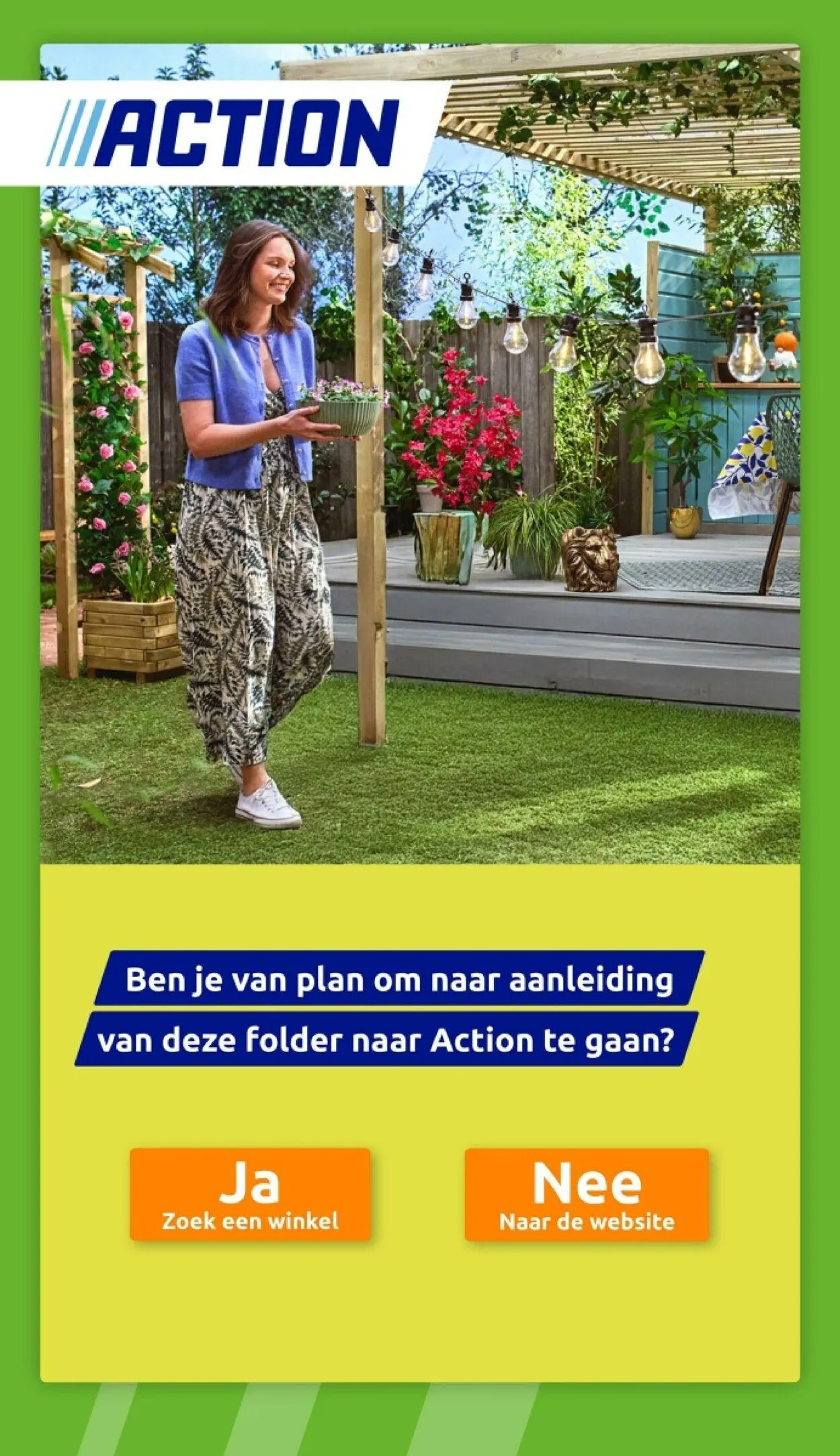 Action Actuele folder van 16 april tot 22 april 2025 - Folder pagina 39