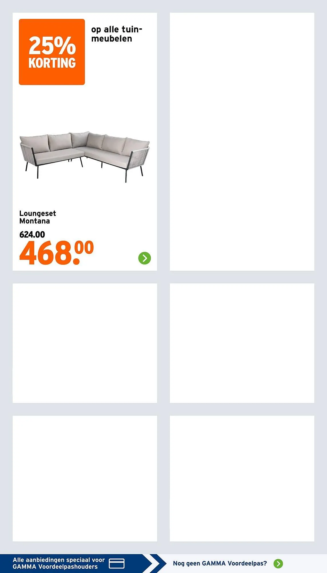 GAMMA folder van 20 april tot 26 april 2026 - Folder pagina 2