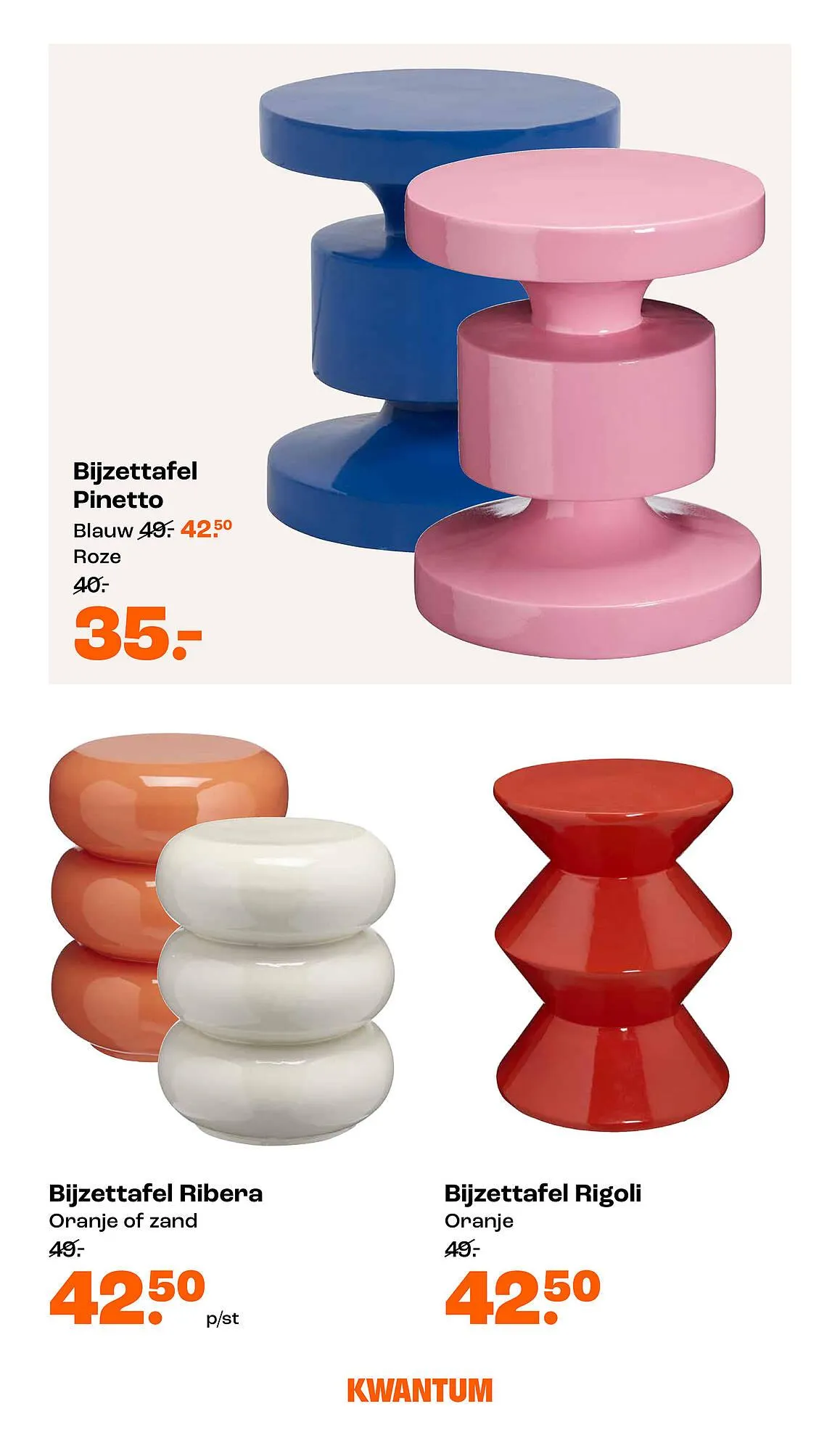 Kwantum folder van 17 april tot 23 april 2025 - Folder pagina 8