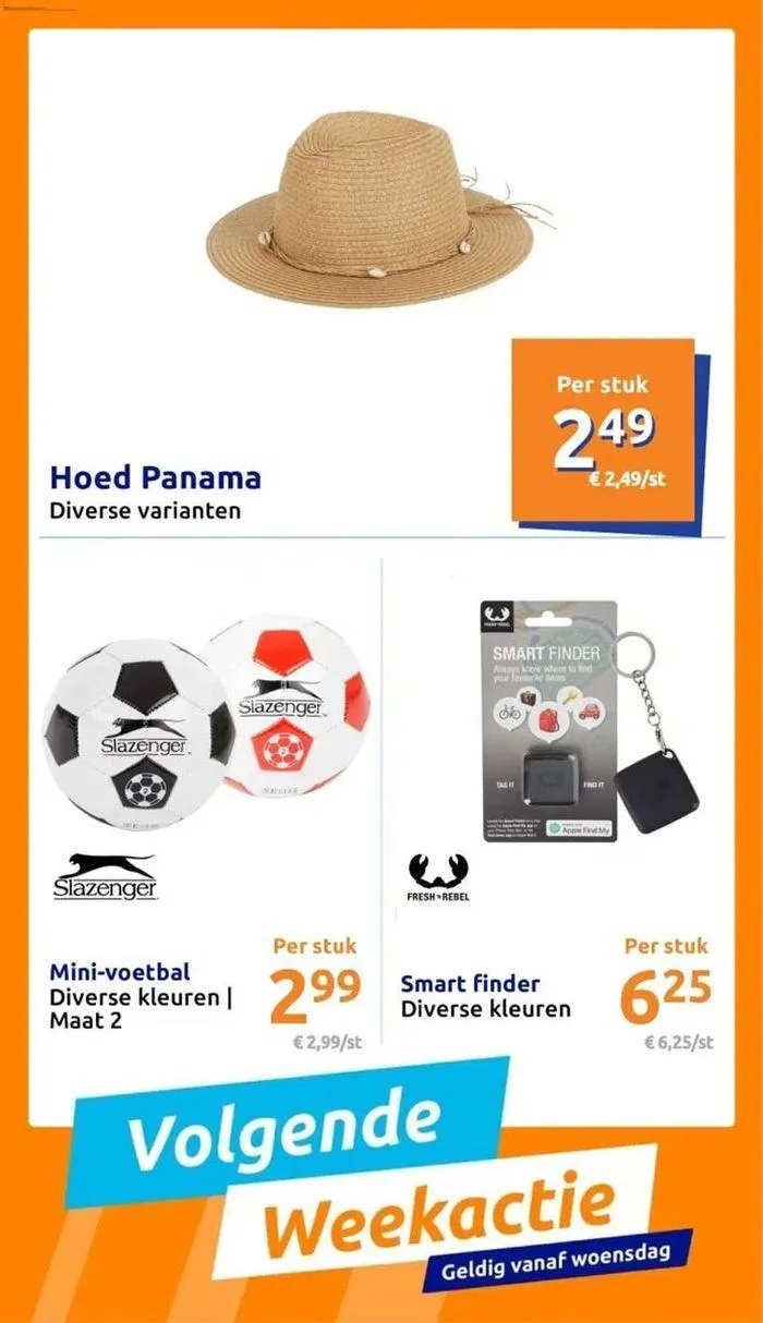 Bekijk de Action folder (geldig t/m 6-08) van 31 juli tot 6 augustus 2024 - Folder pagina 24