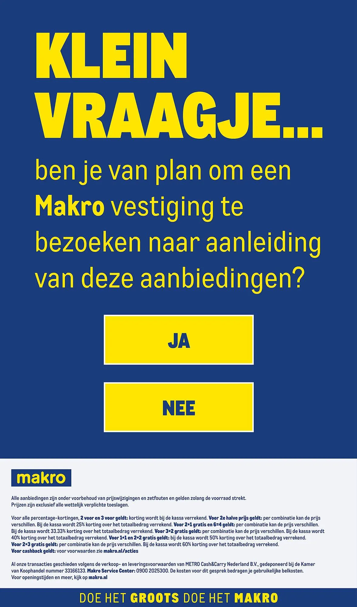 Makro folder van 27 augustus tot 9 september 2025 - Folder pagina 45