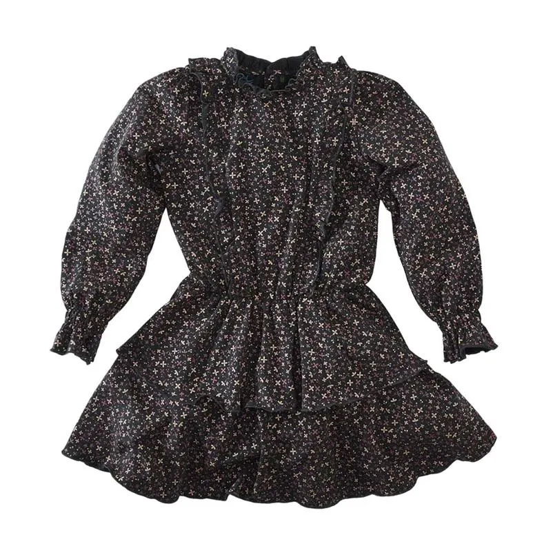 Z8 meisjes jurk Mette