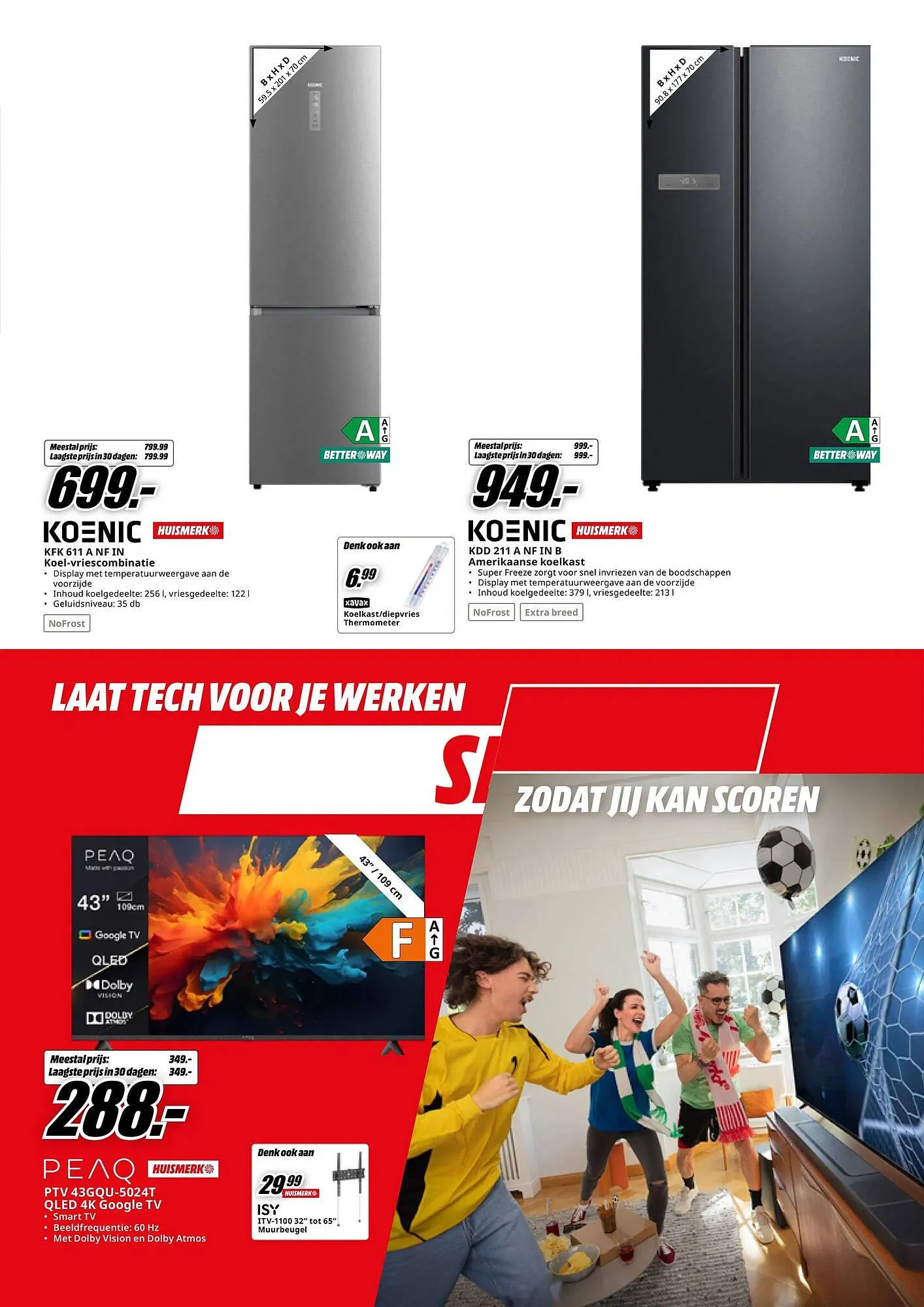 MediaMarkt folder van 7 april tot 13 april 2025 - Folder pagina 9