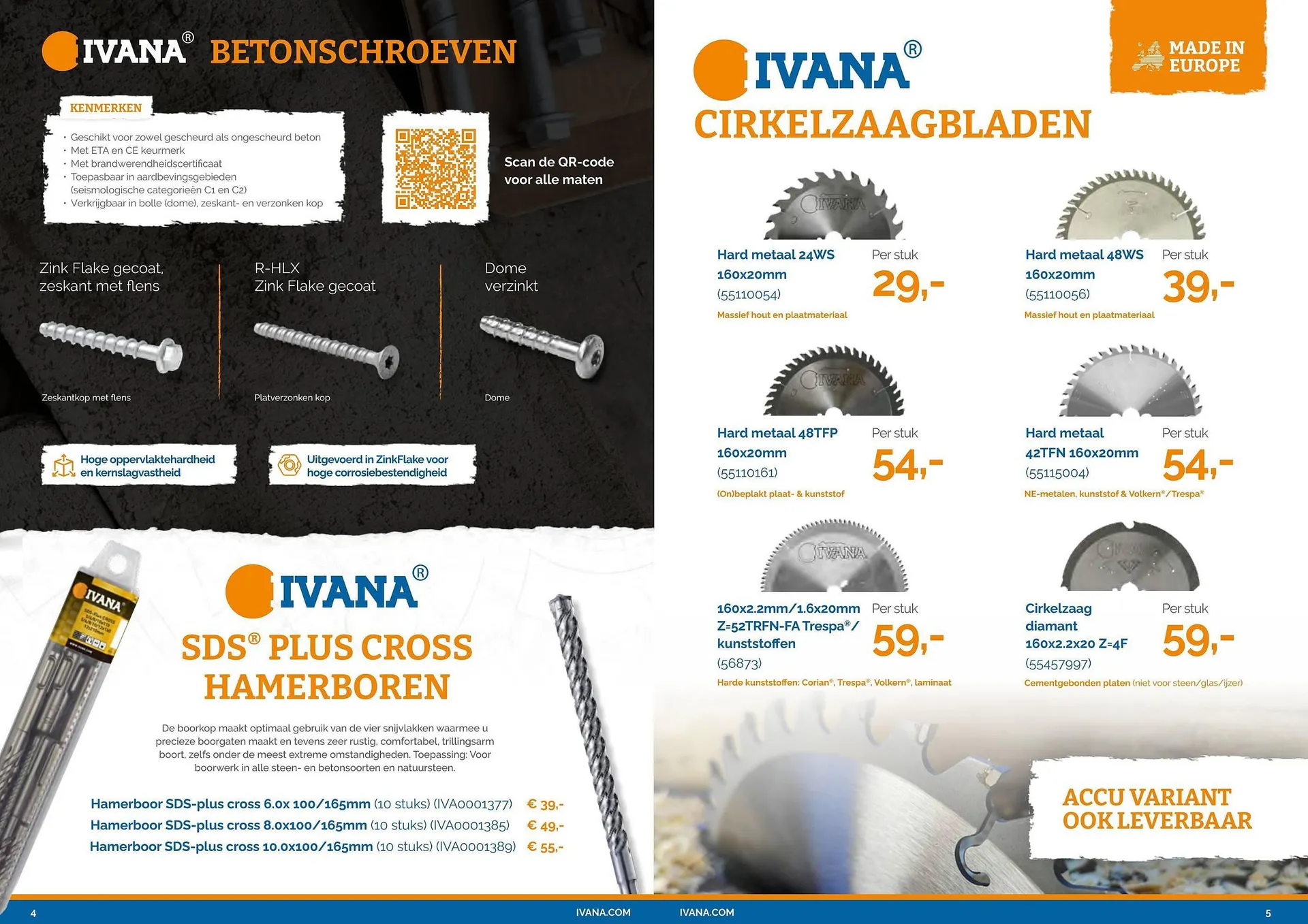 Ivana folder van 1 oktober tot 31 oktober 2025 - Folder pagina 3