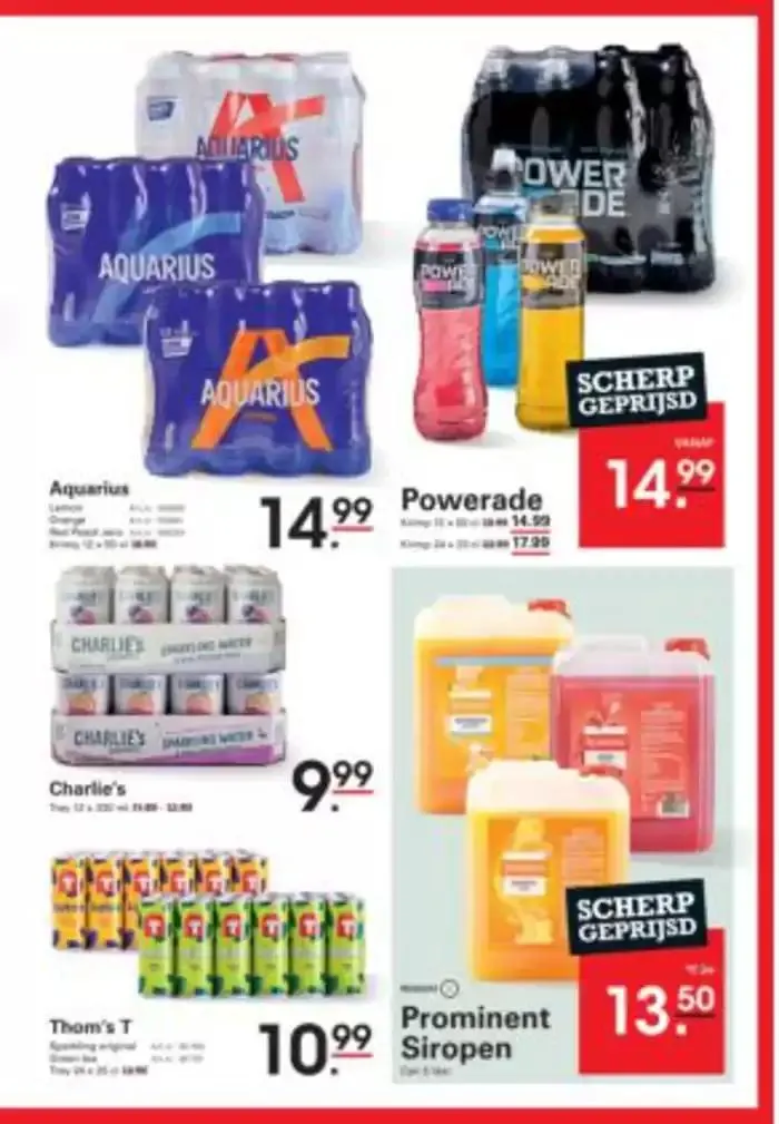 Grote selectie aanbiedingen van 23 januari tot 10 februari 2025 - Folder pagina 63