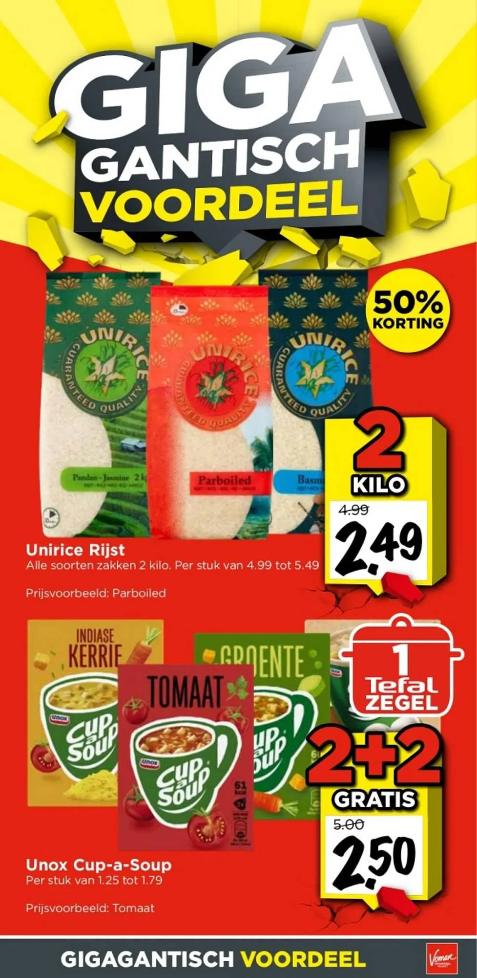 Vomar folder week 49 van 3 december tot 9 december 2023 - Folder pagina 7