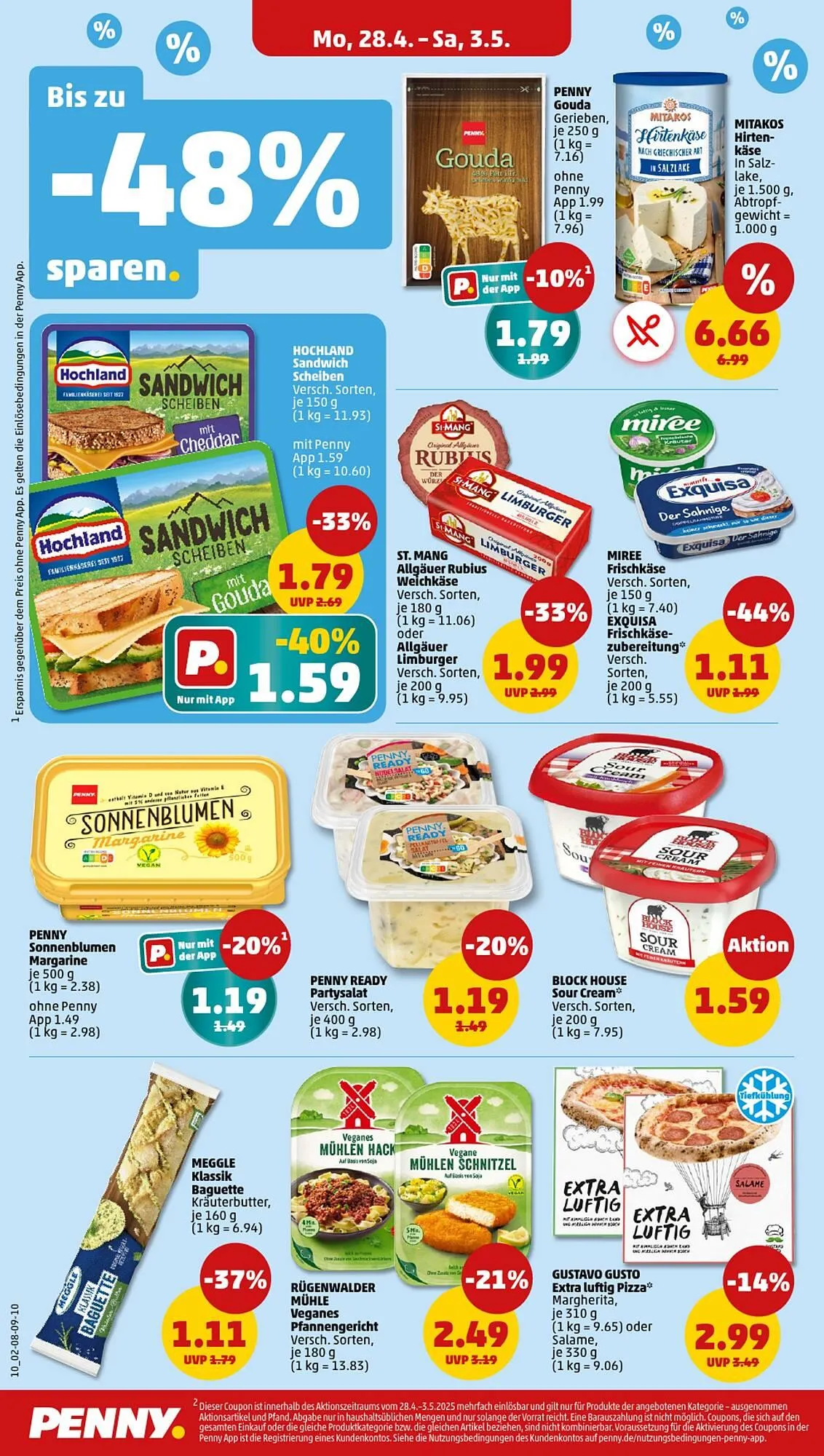Penny DE folder van 28 april tot 3 mei 2025 - Folder pagina 8