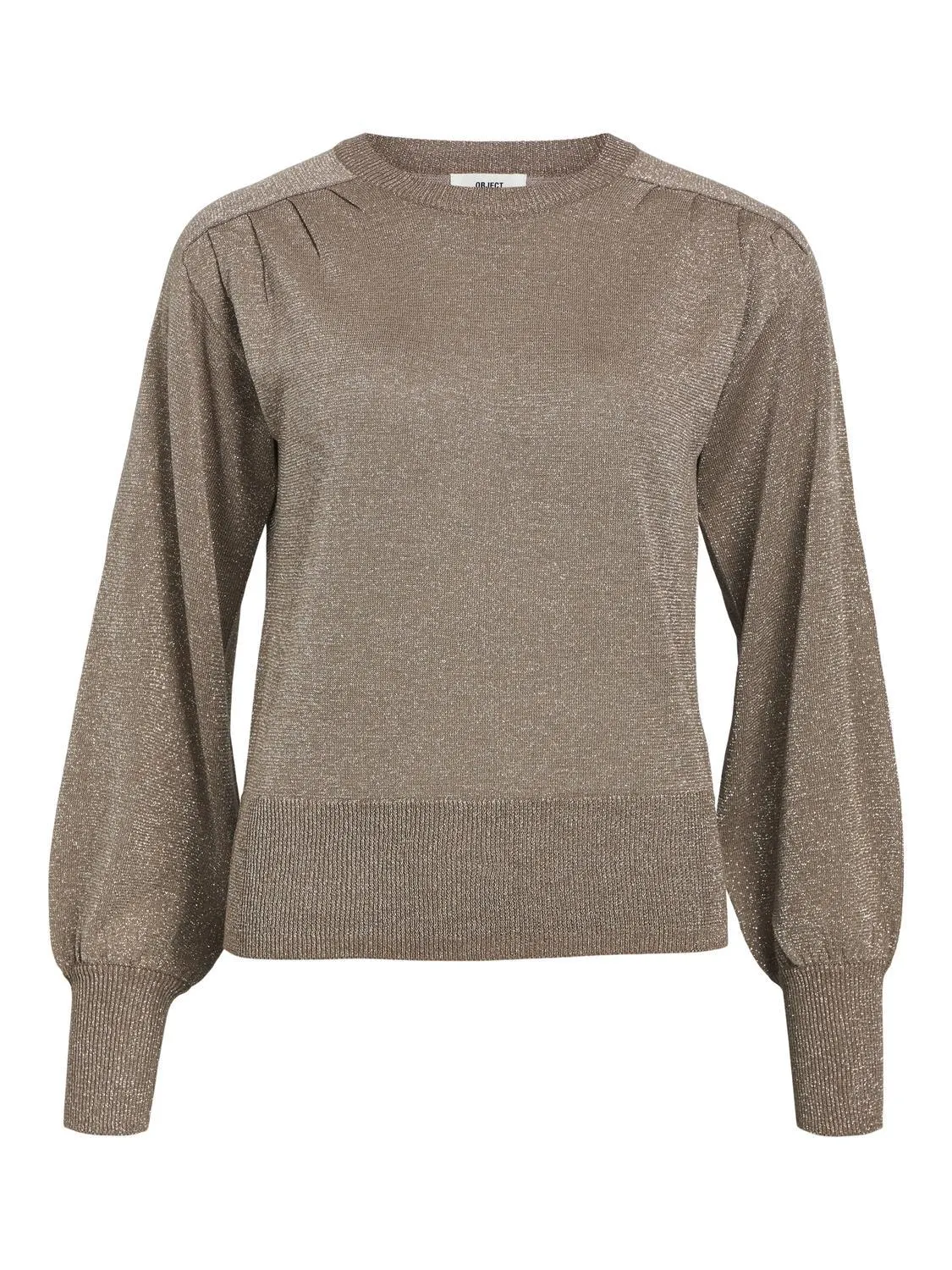 OBJELBUR Pullover - Fossil