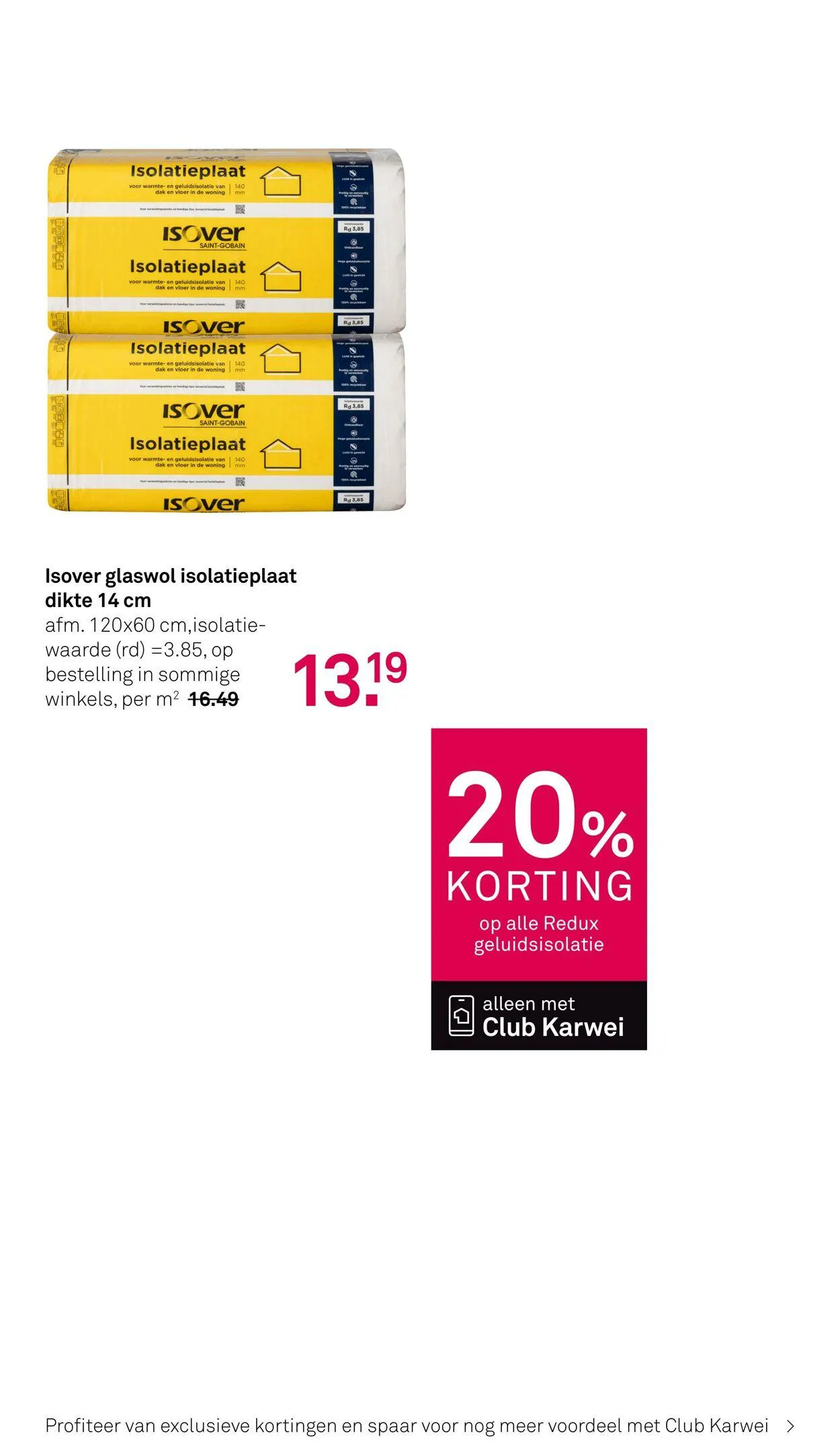 Karwei Actuele folder van 2 december tot 14 december 2025 - Folder pagina 30