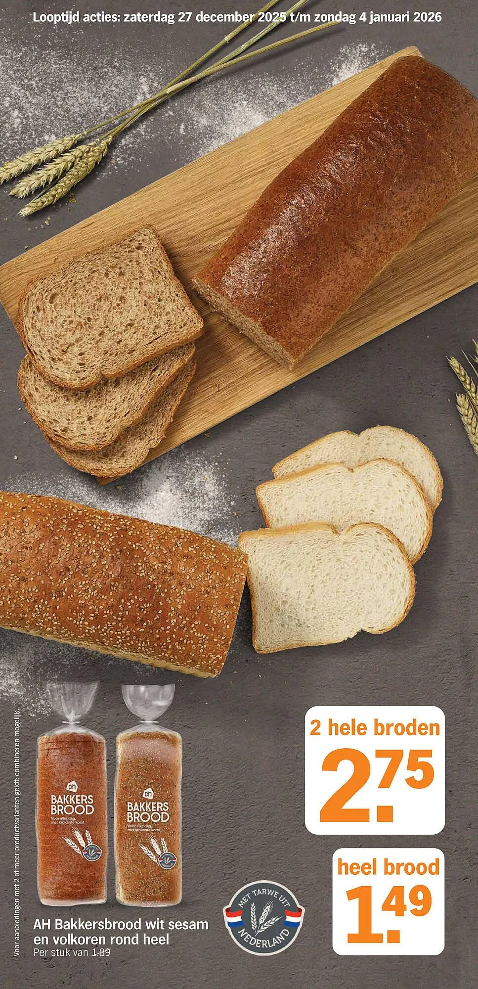 Albert Heijn folder van 27 december tot 4 januari 2026 - Folder pagina 24