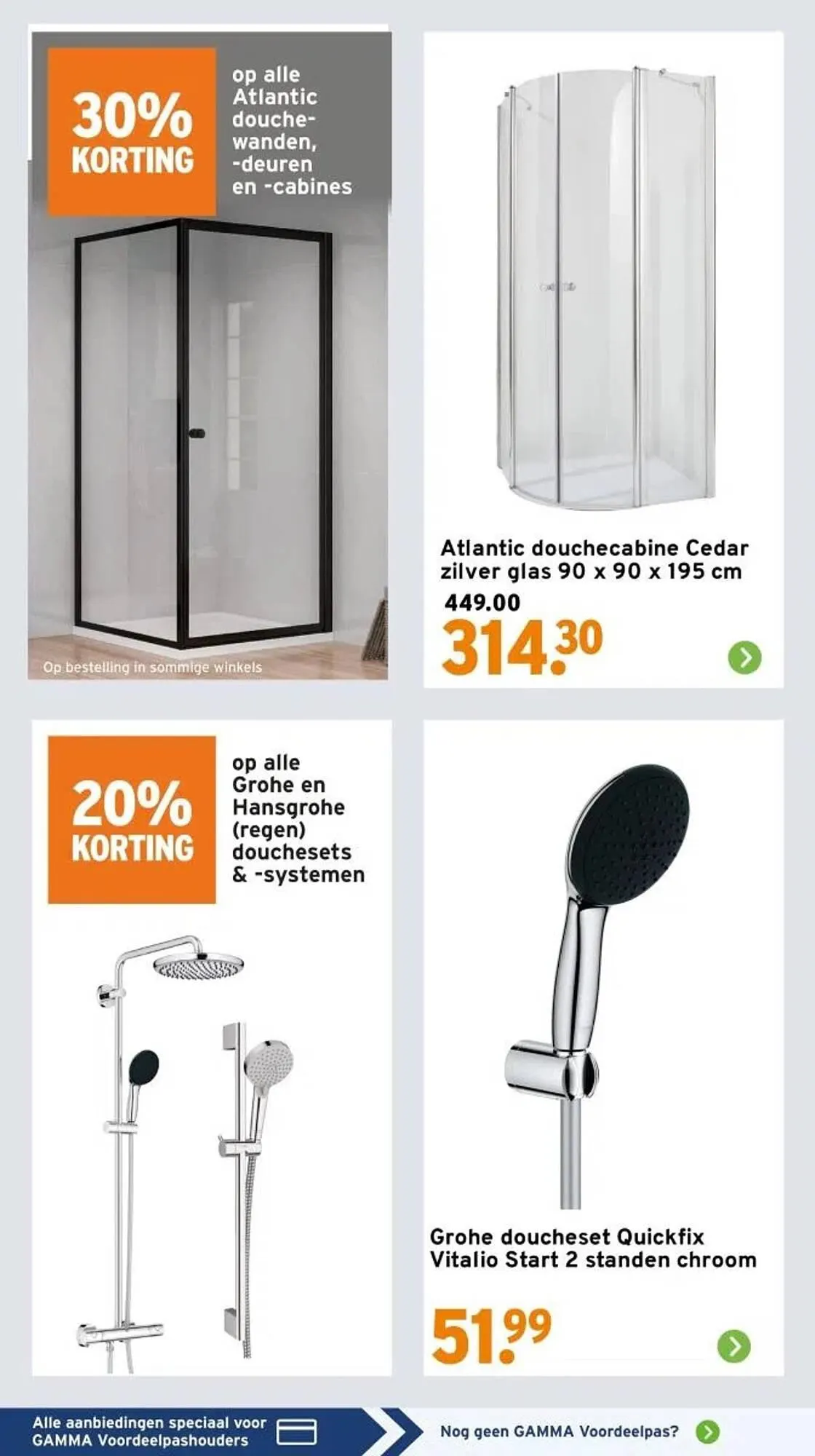 GAMMA folder van 26 januari tot 1 februari 2026 - Folder pagina 34