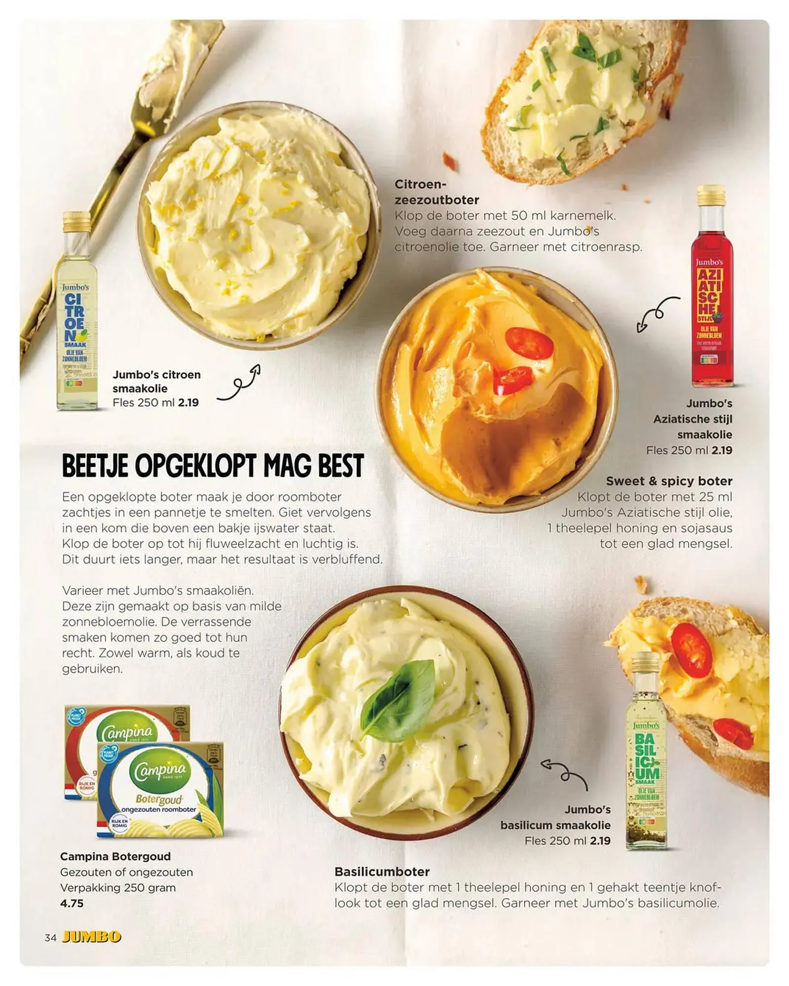 Jumbo magazine van 26 november tot 10 januari 2026 - Folder pagina 34