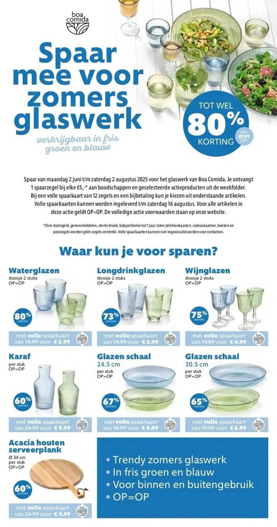 Boon`s Markt folder van 2 juni tot 8 juni 2025 - Folder pagina 2