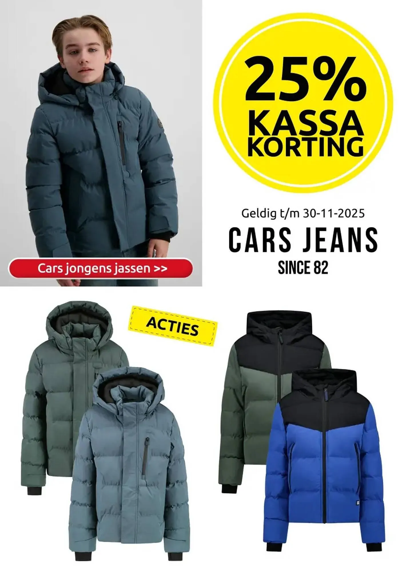 Jola Mode folder van 13 november tot 20 november 2025 - Folder pagina 10