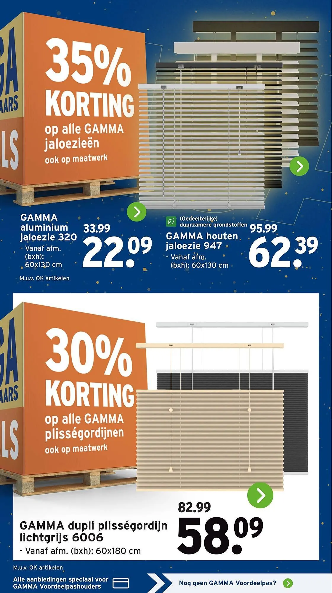 GAMMA folder van 22 december tot 28 december 2025 - Folder pagina 11