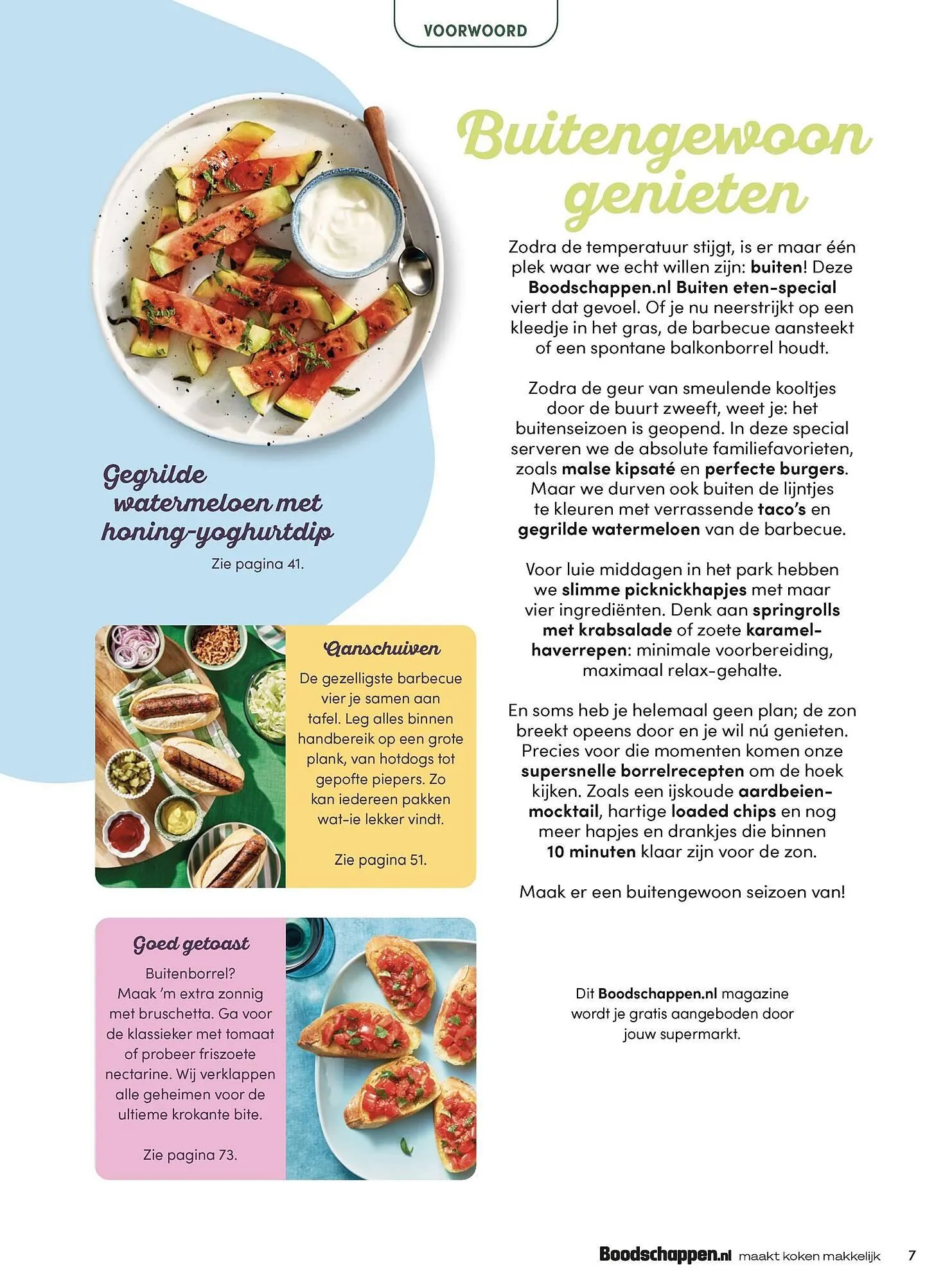 Boodschappen folder van 1 mei tot 31 mei 2026 - Folder pagina 7