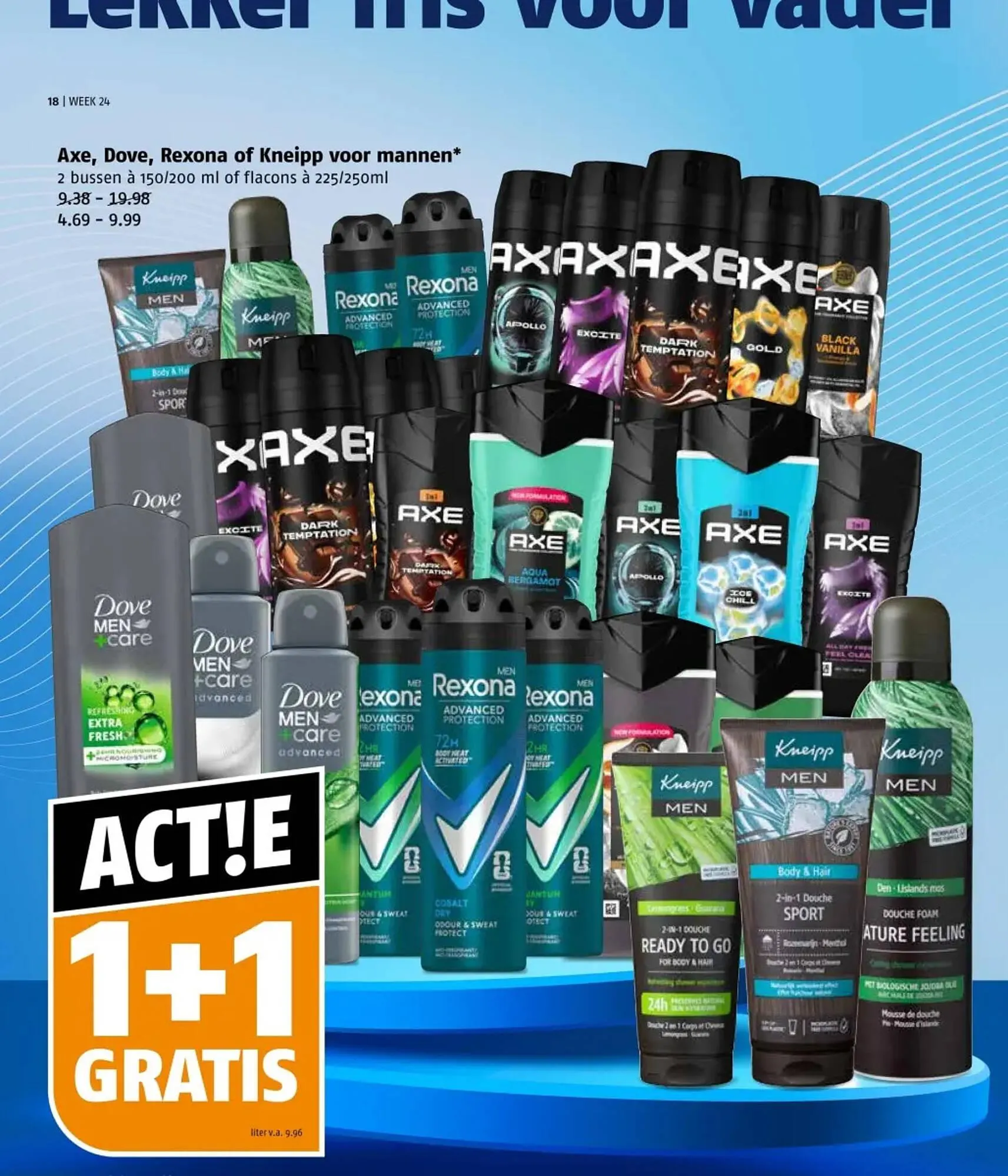 Poiesz folder van 9 juni tot 15 juni 2025 - Folder pagina 18