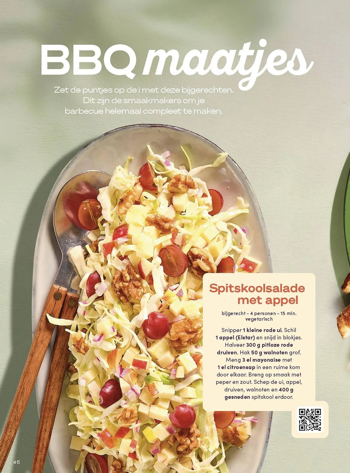 Boodschappen folder van 1 mei tot 31 mei 2026 - Folder pagina 46