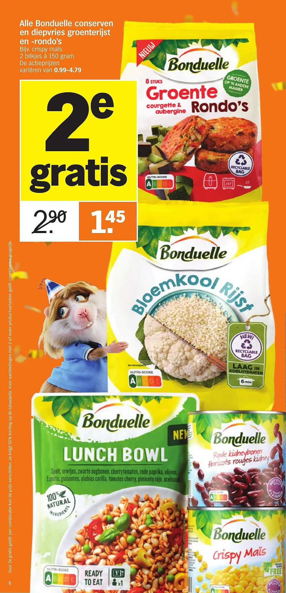 Albert Heijn folder week 39 van 25 september tot 1 oktober 2023 - Folder pagina 6