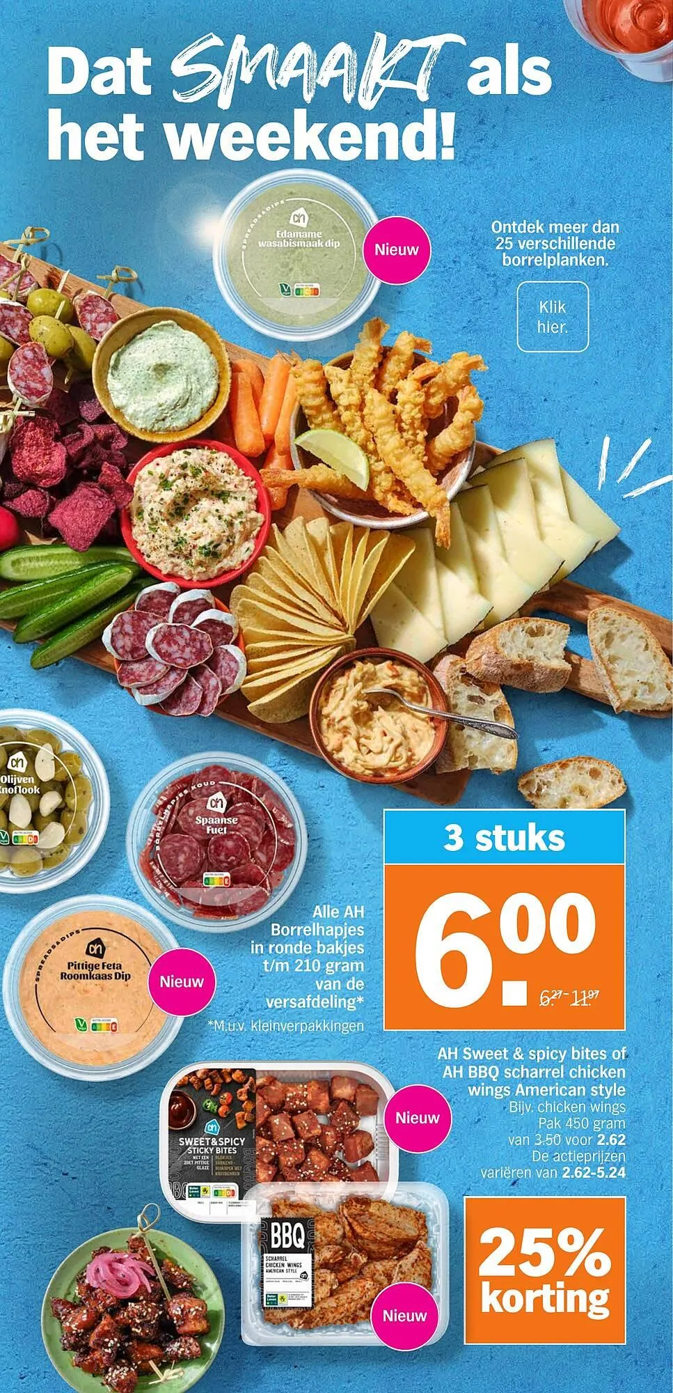 Albert Heijn folder van 16 juni tot 21 juni 2025 - Folder pagina 21