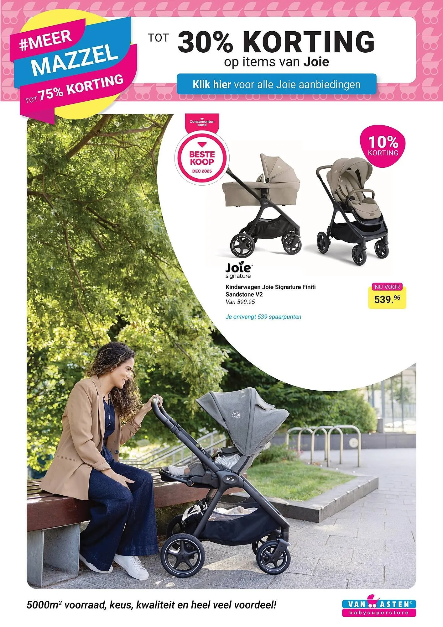 Van Asten BabySuperstore folder van 20 maart tot 31 maart 2026 - Folder pagina 31