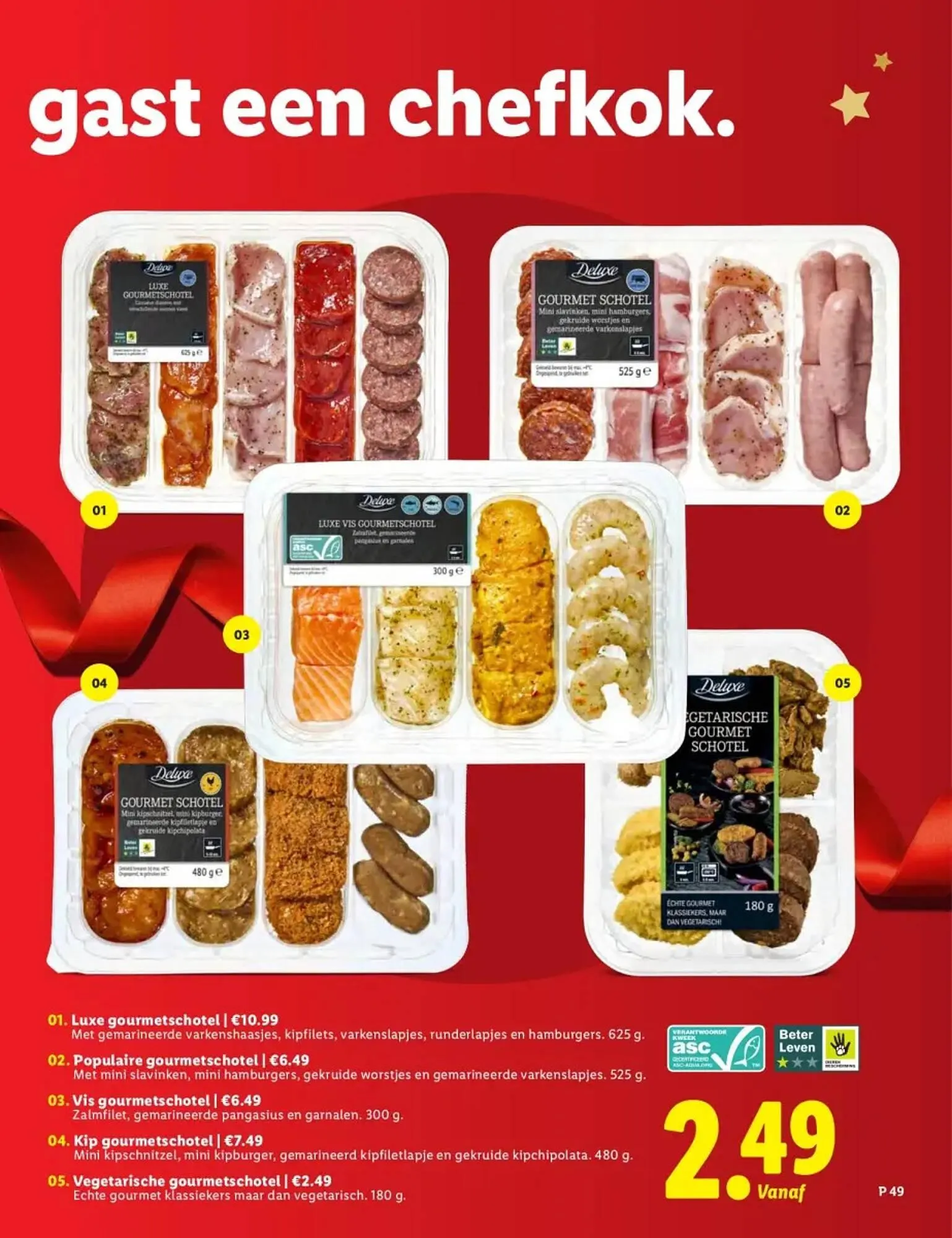 Lidl magazine van 3 december tot 31 december 2025 - Folder pagina 49