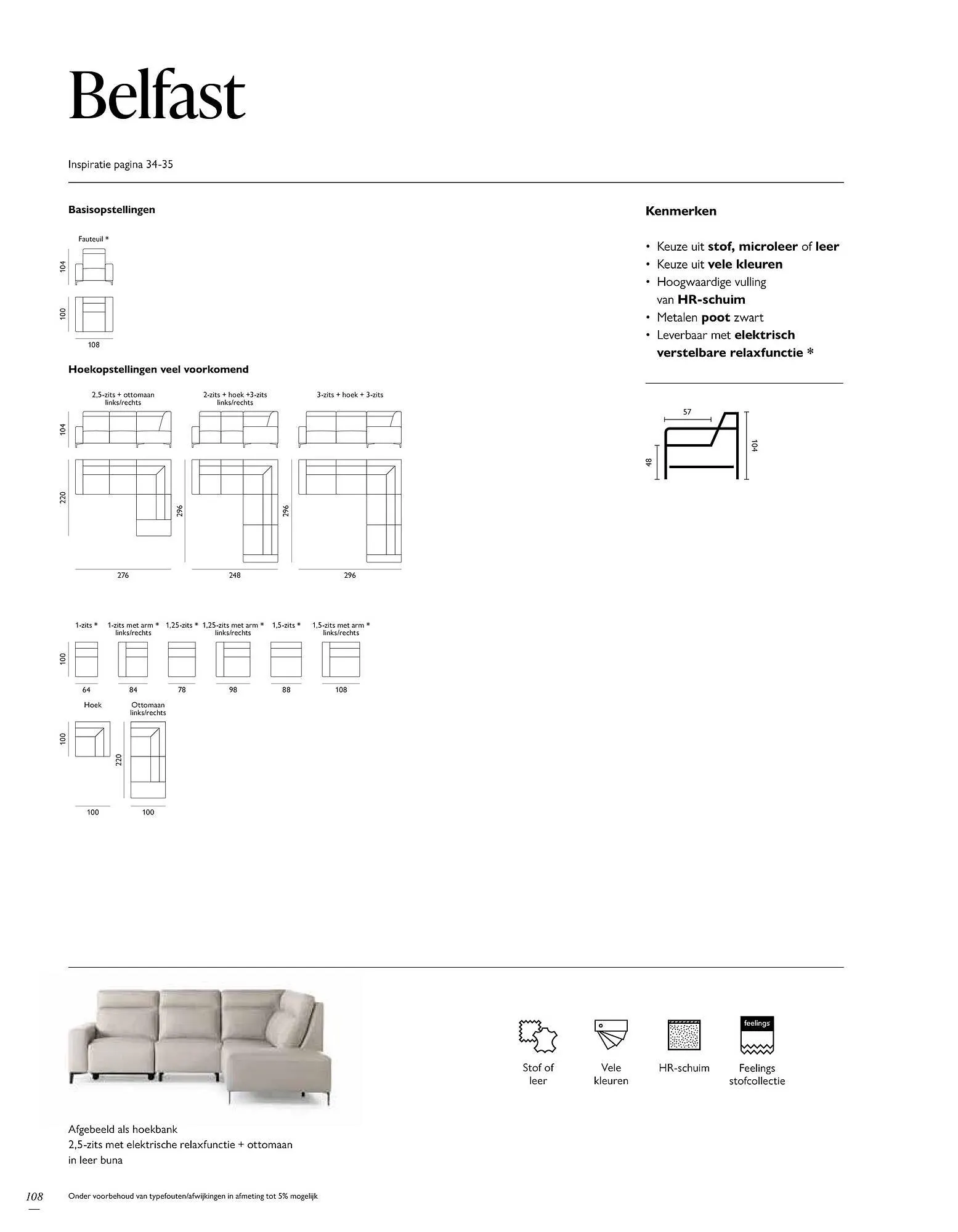 Woonboulevard Poortvliet folder van 19 maart tot 30 april 2025 - Folder pagina 108