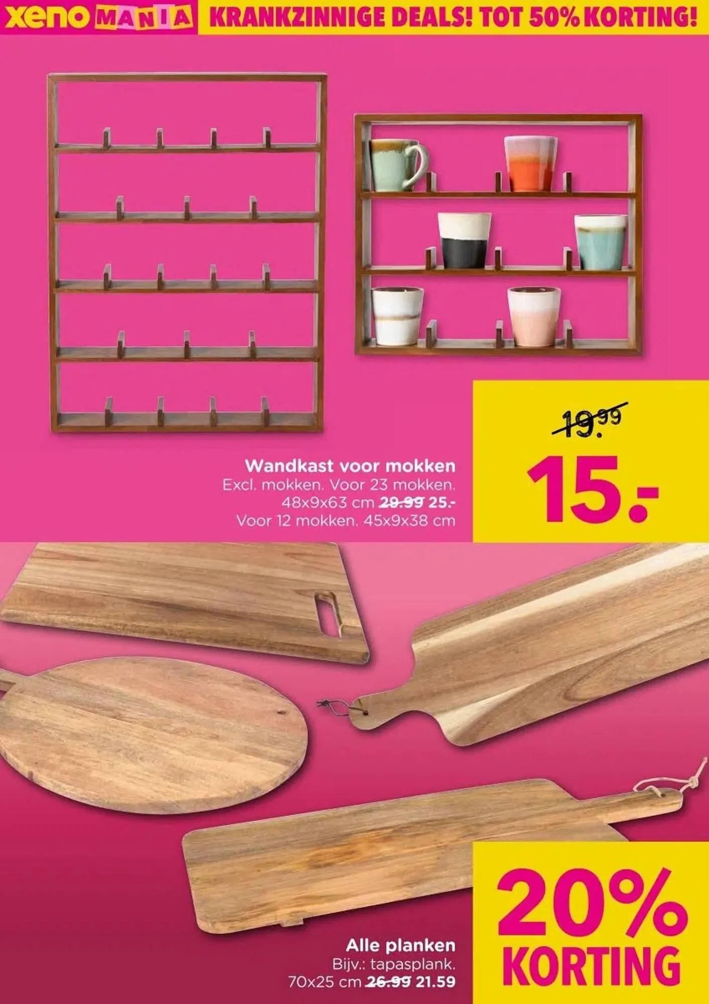 Xenos folder van 23 februari tot 8 maart 2026 - Folder pagina 8