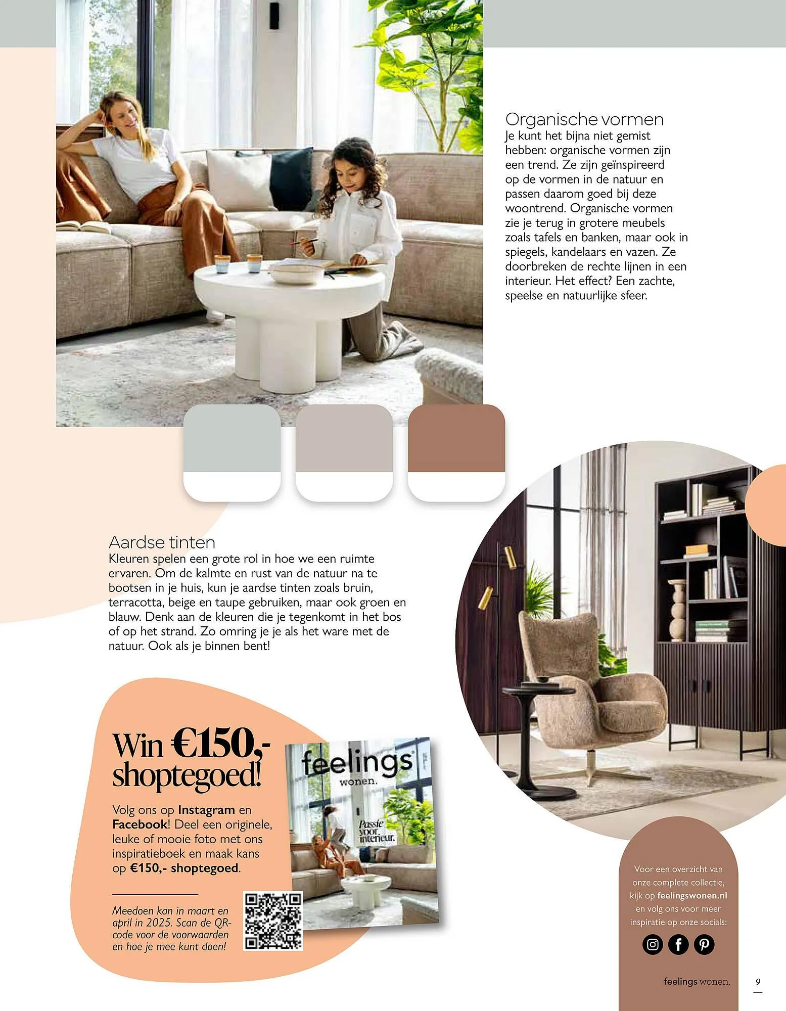 Woonboulevard Poortvliet folder van 19 maart tot 30 april 2025 - Folder pagina 9