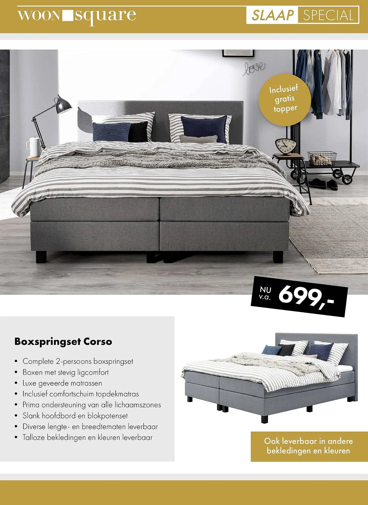 Woonsquare slaap folder van 18 september tot 23 september 2023 - Folder pagina 9