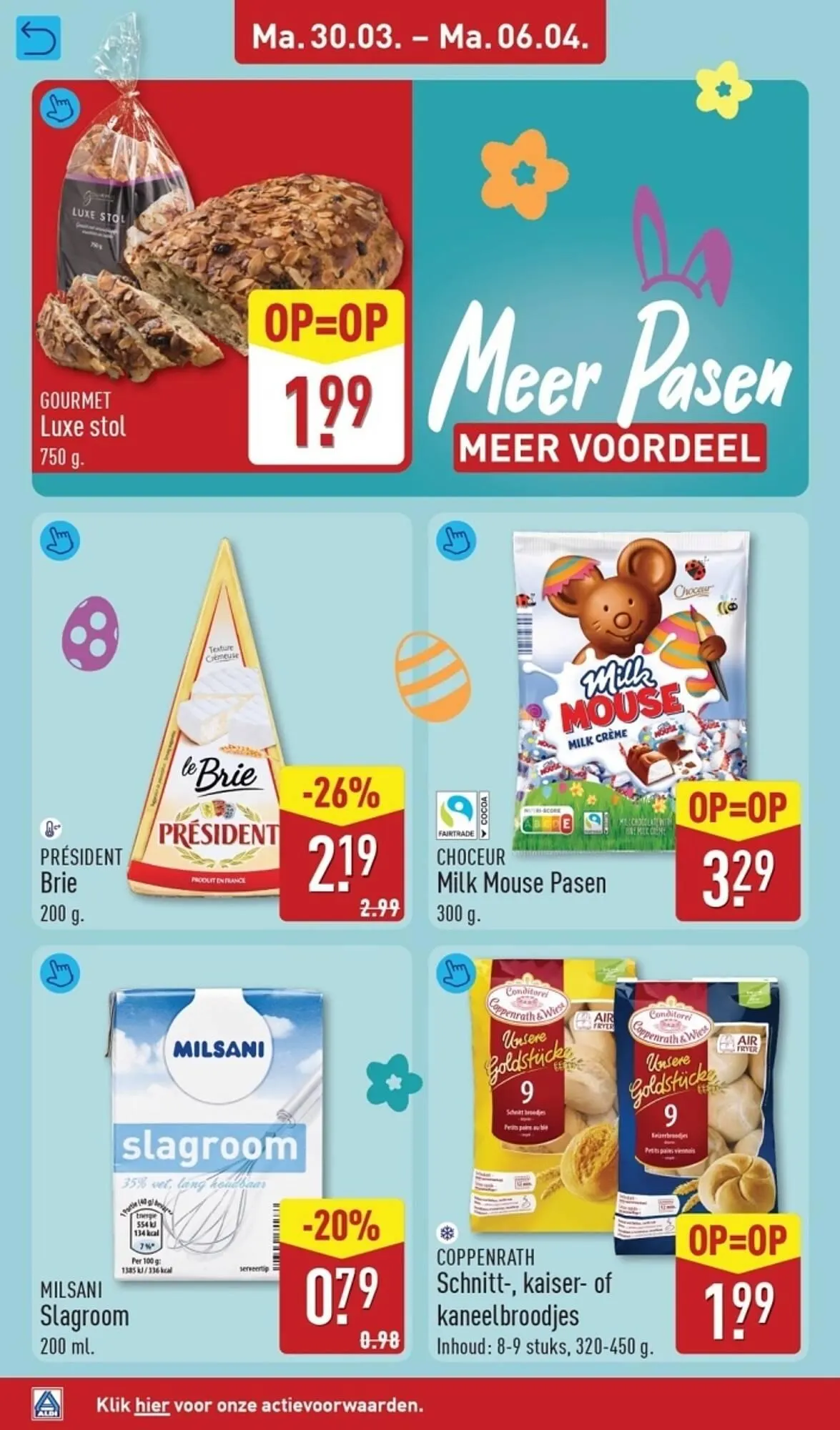 ALDI folder van 30 maart tot 5 april 2026 - Folder pagina 24