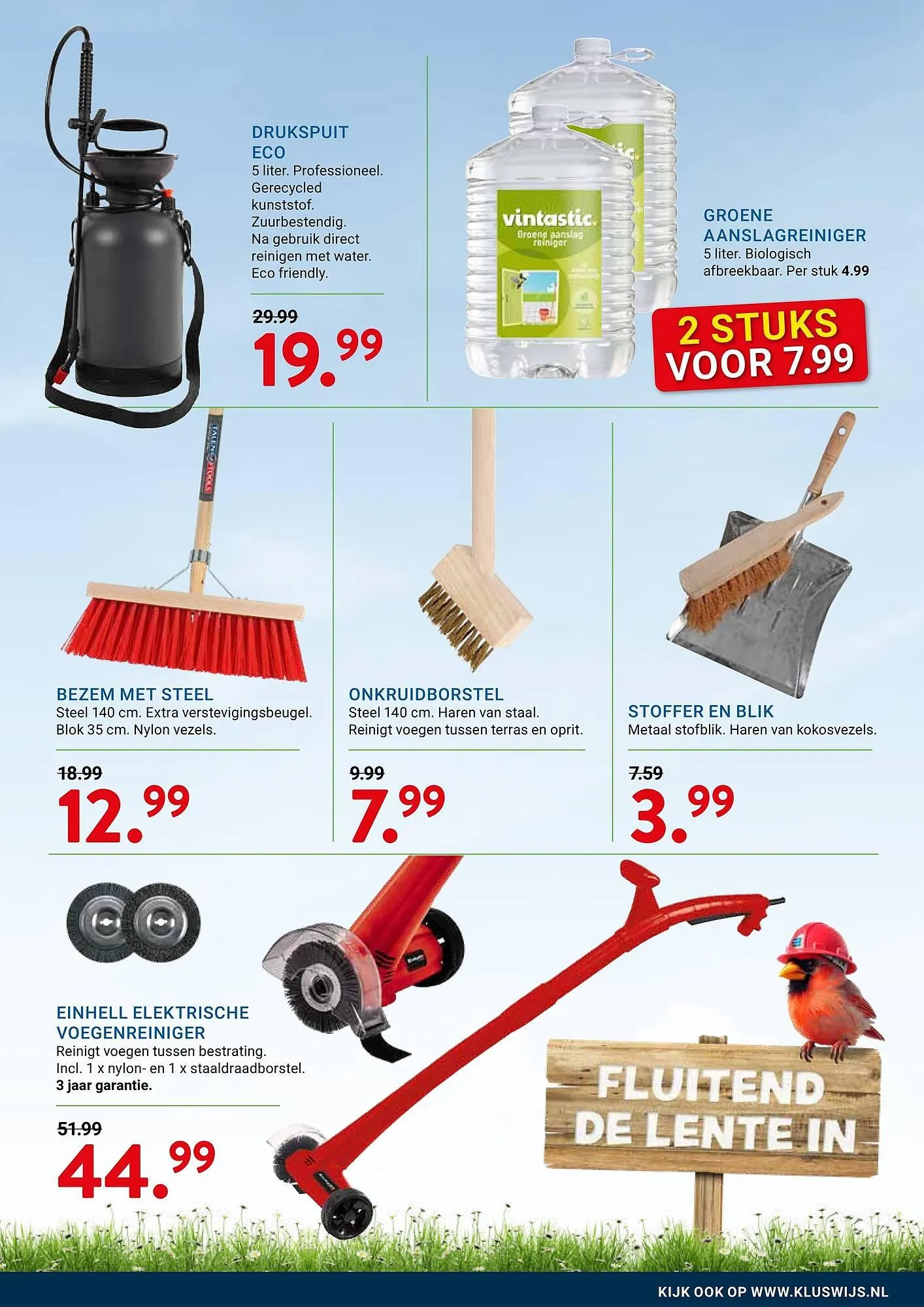 Kluswijs folder van 13 april tot 26 april 2026 - Folder pagina 5